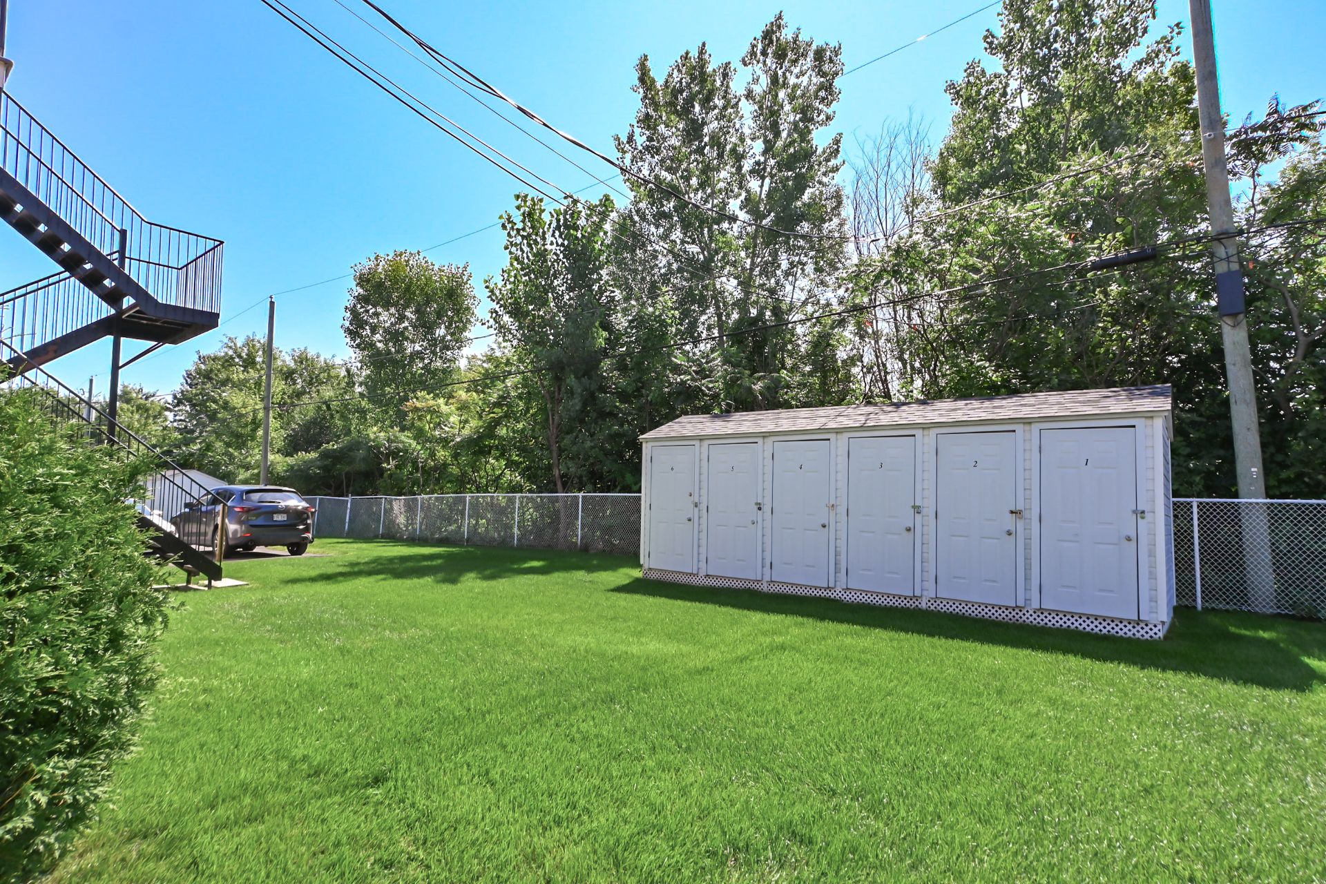 Shed
