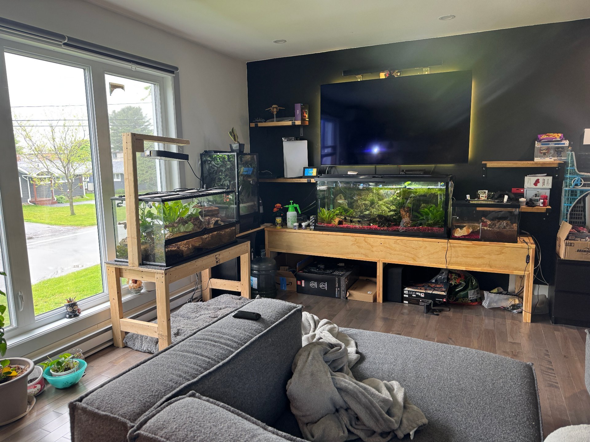 Salle familiale