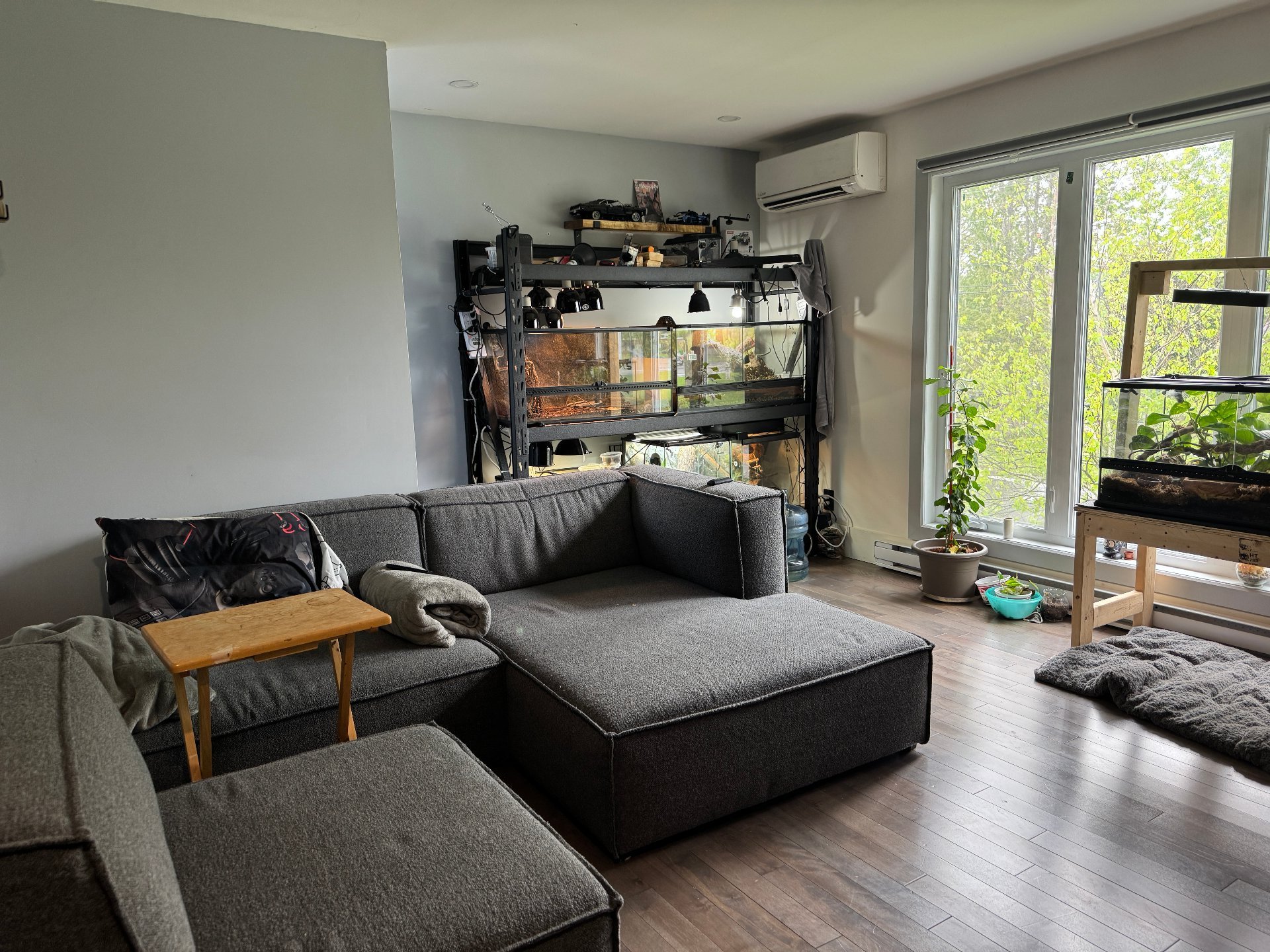 Salle familiale