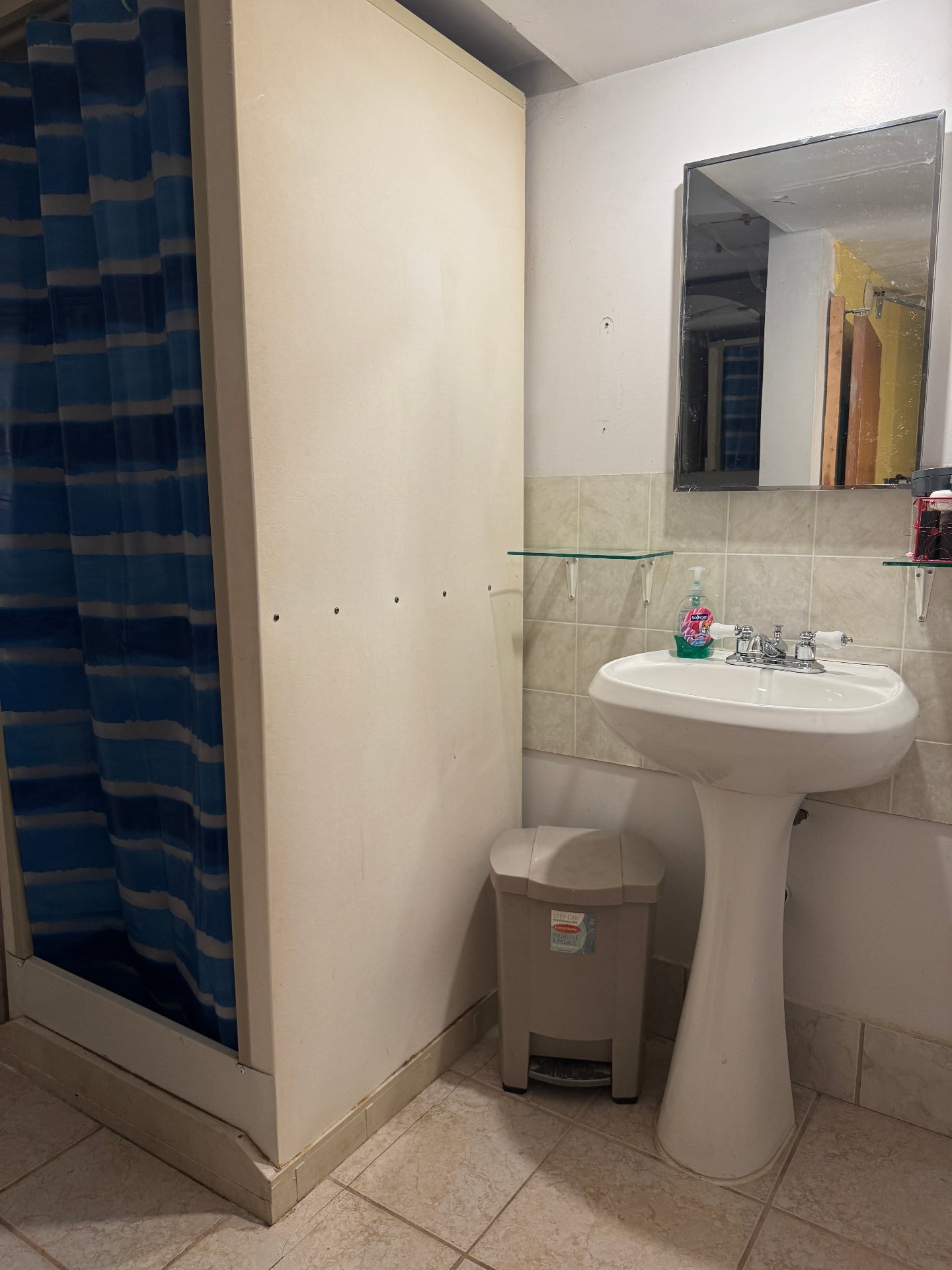 Salle de bains