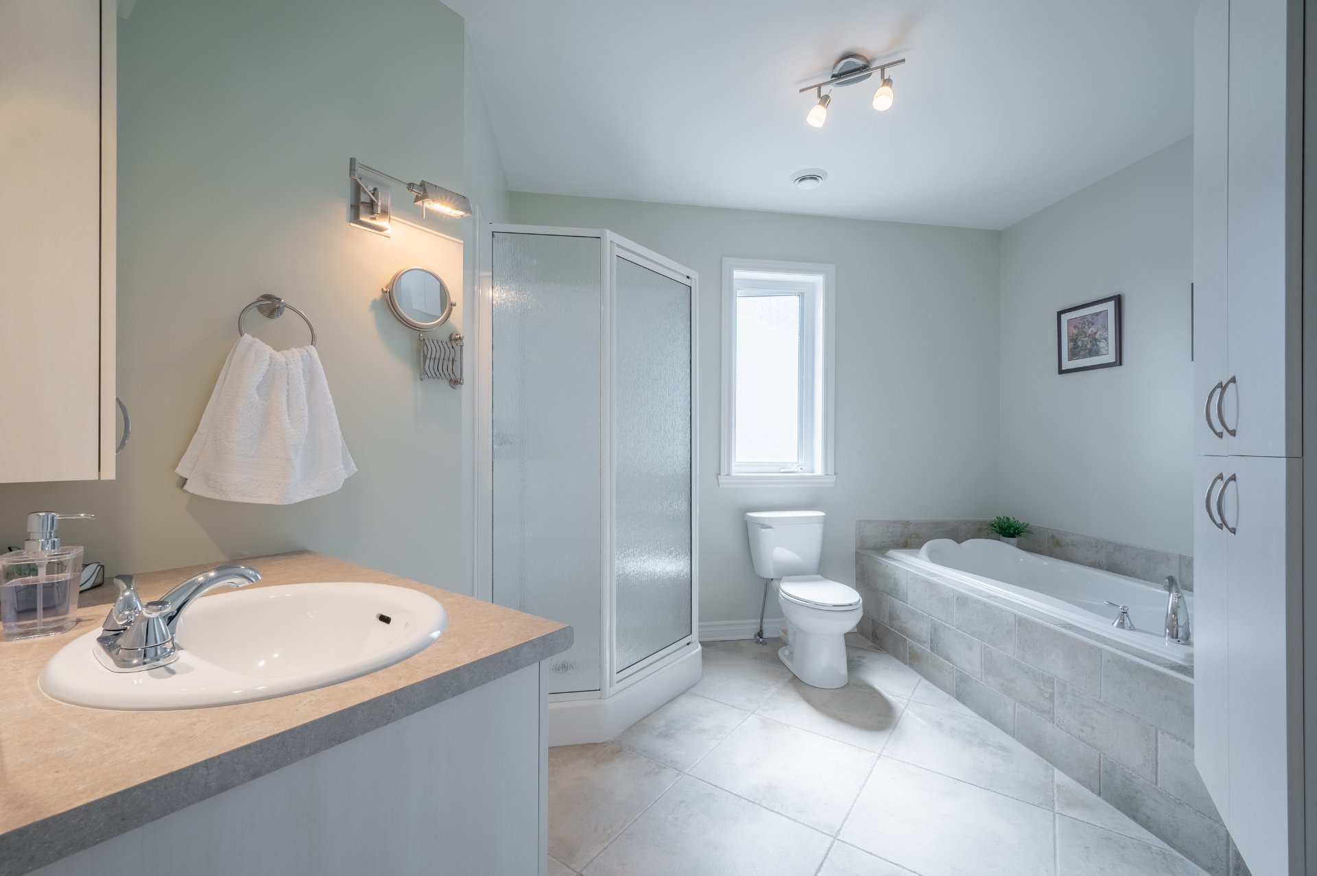 Salle de bains