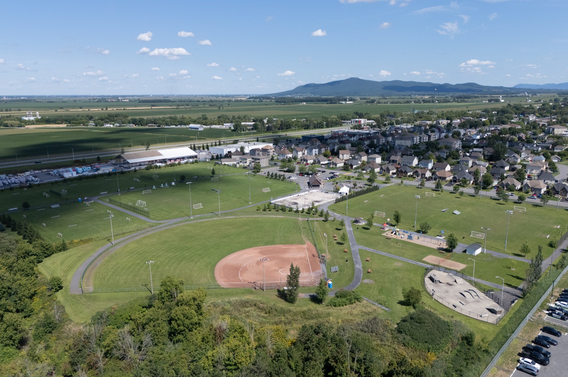 Parc Sainte-Marie-de-Monnoir