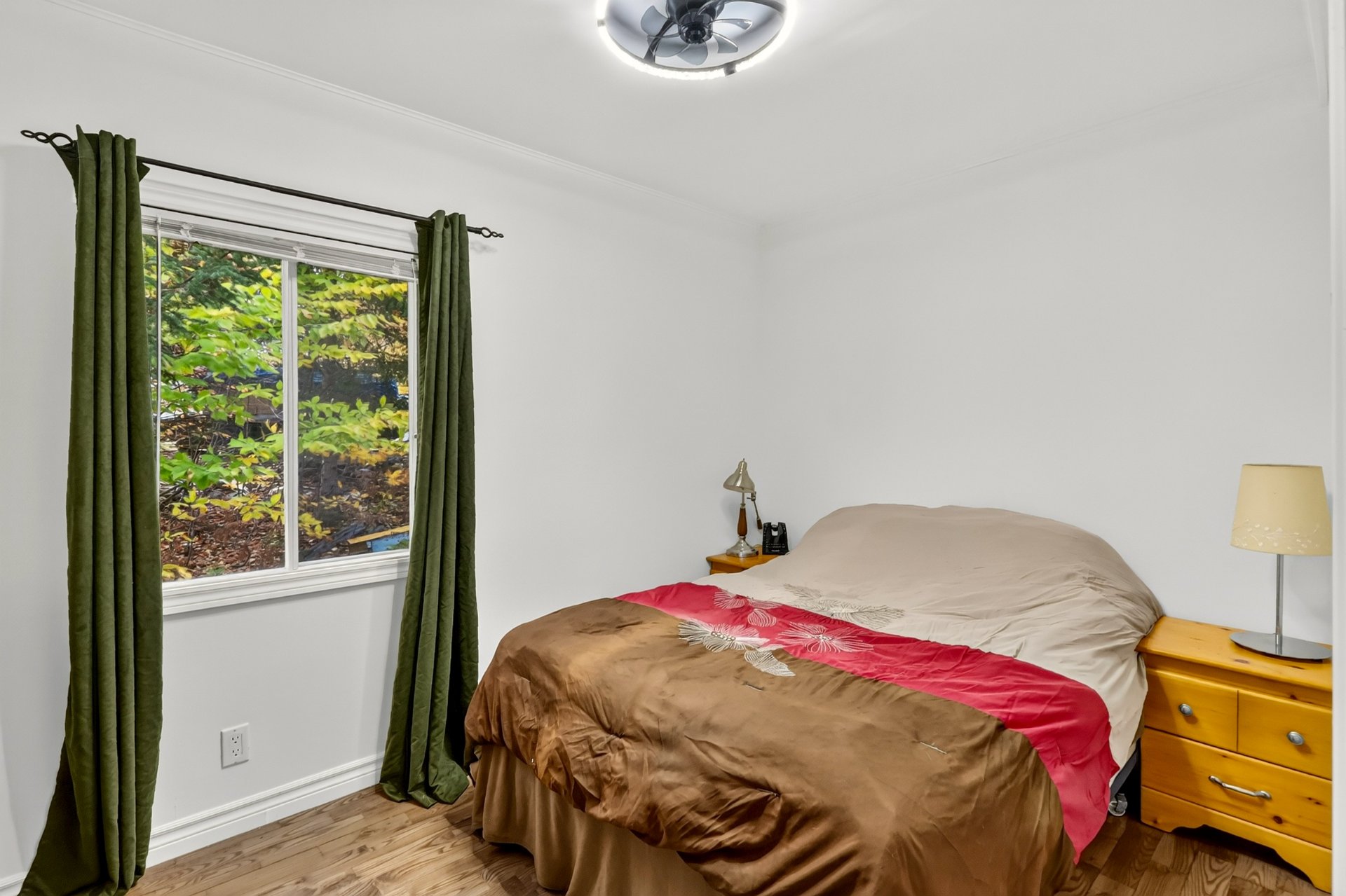 Chambre à coucher