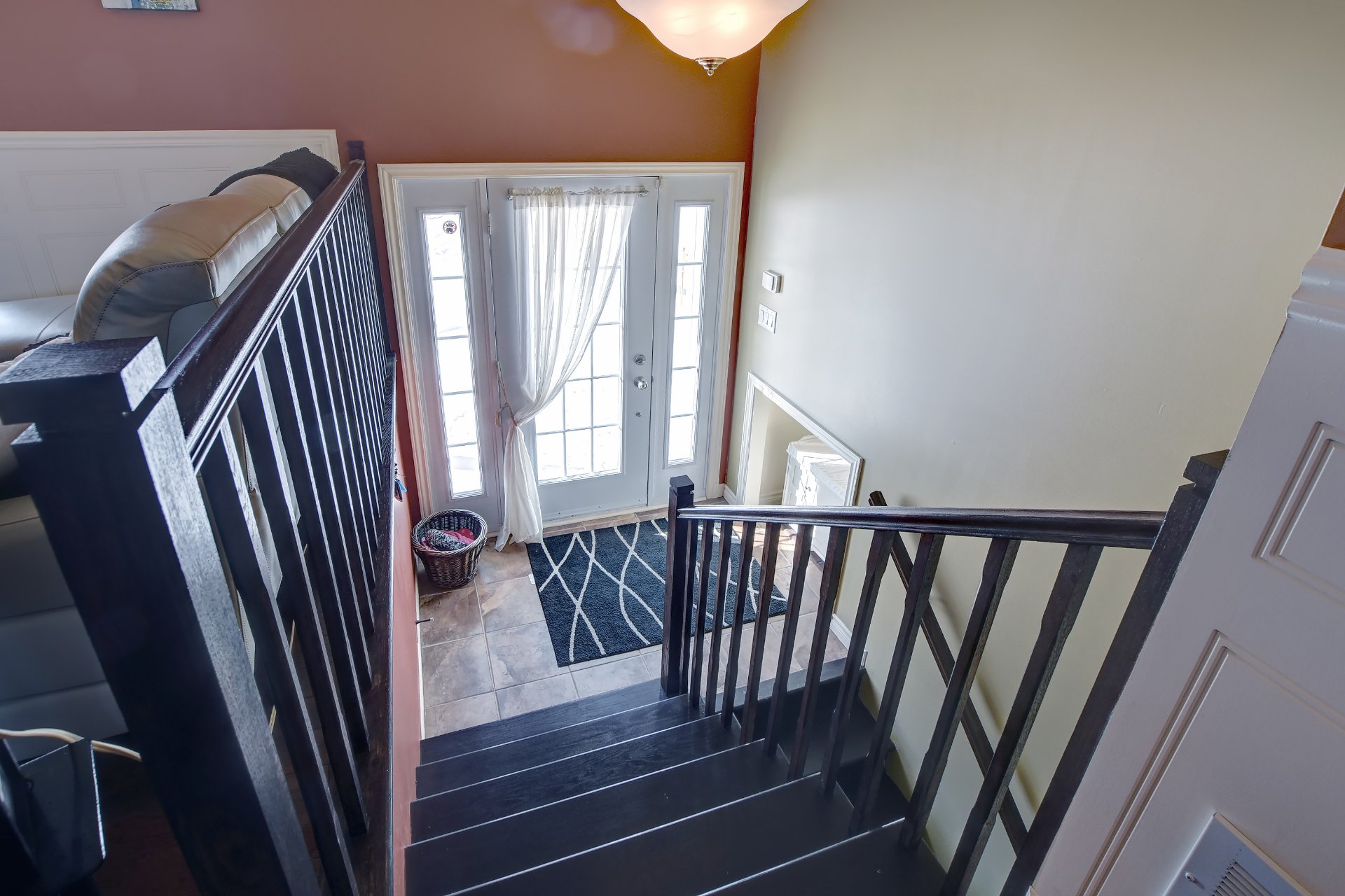 Hall d'entrée/Vestibule