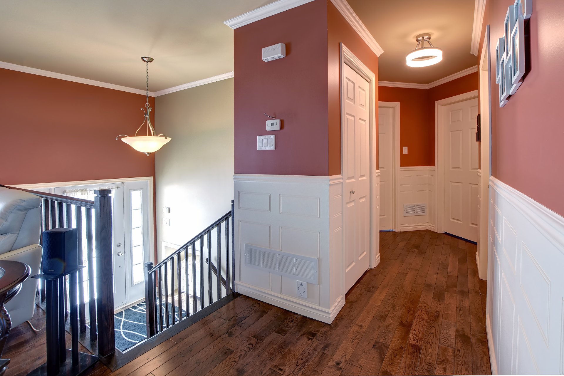 Hall d'entrée/Vestibule