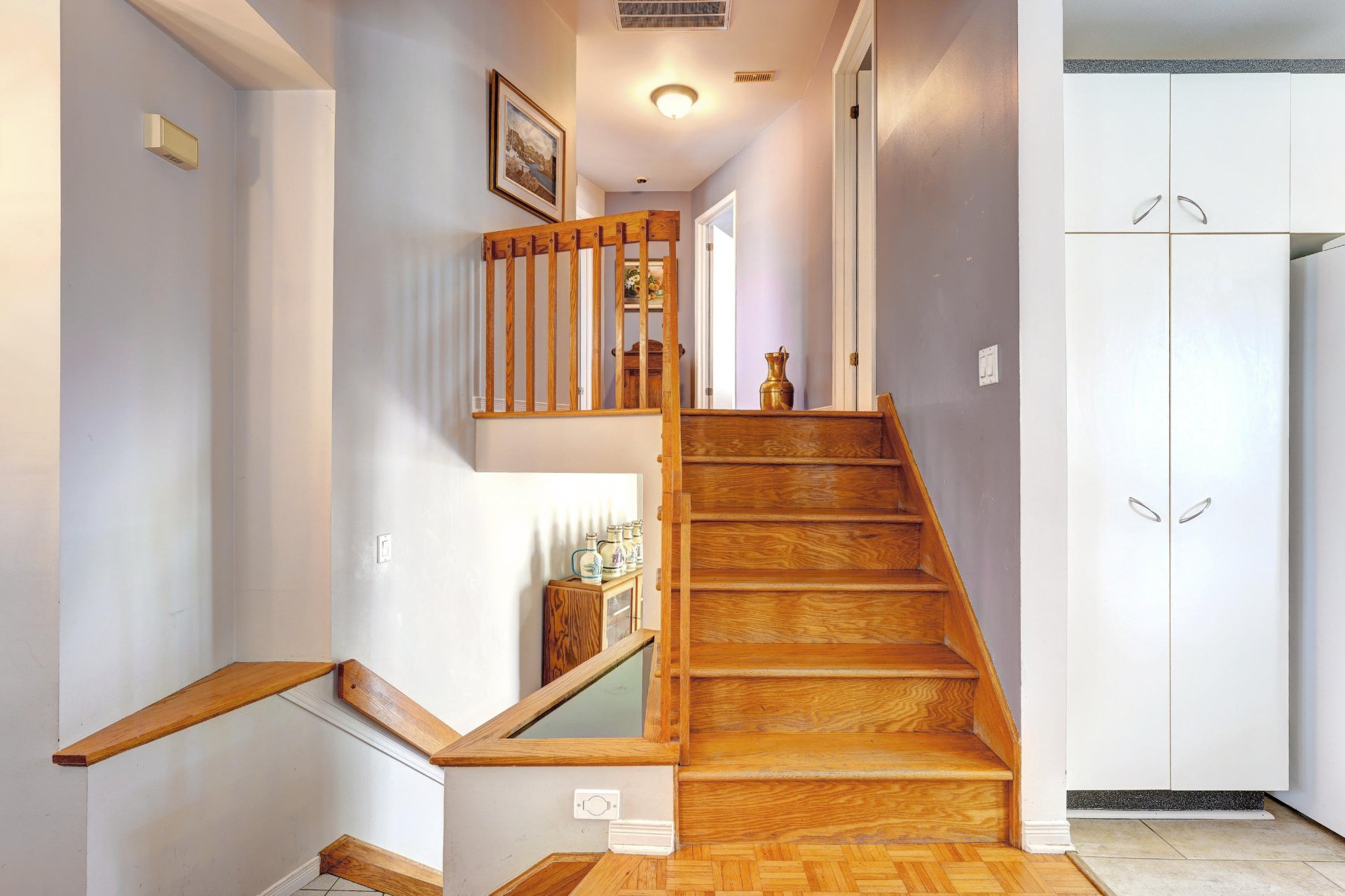 Escalier