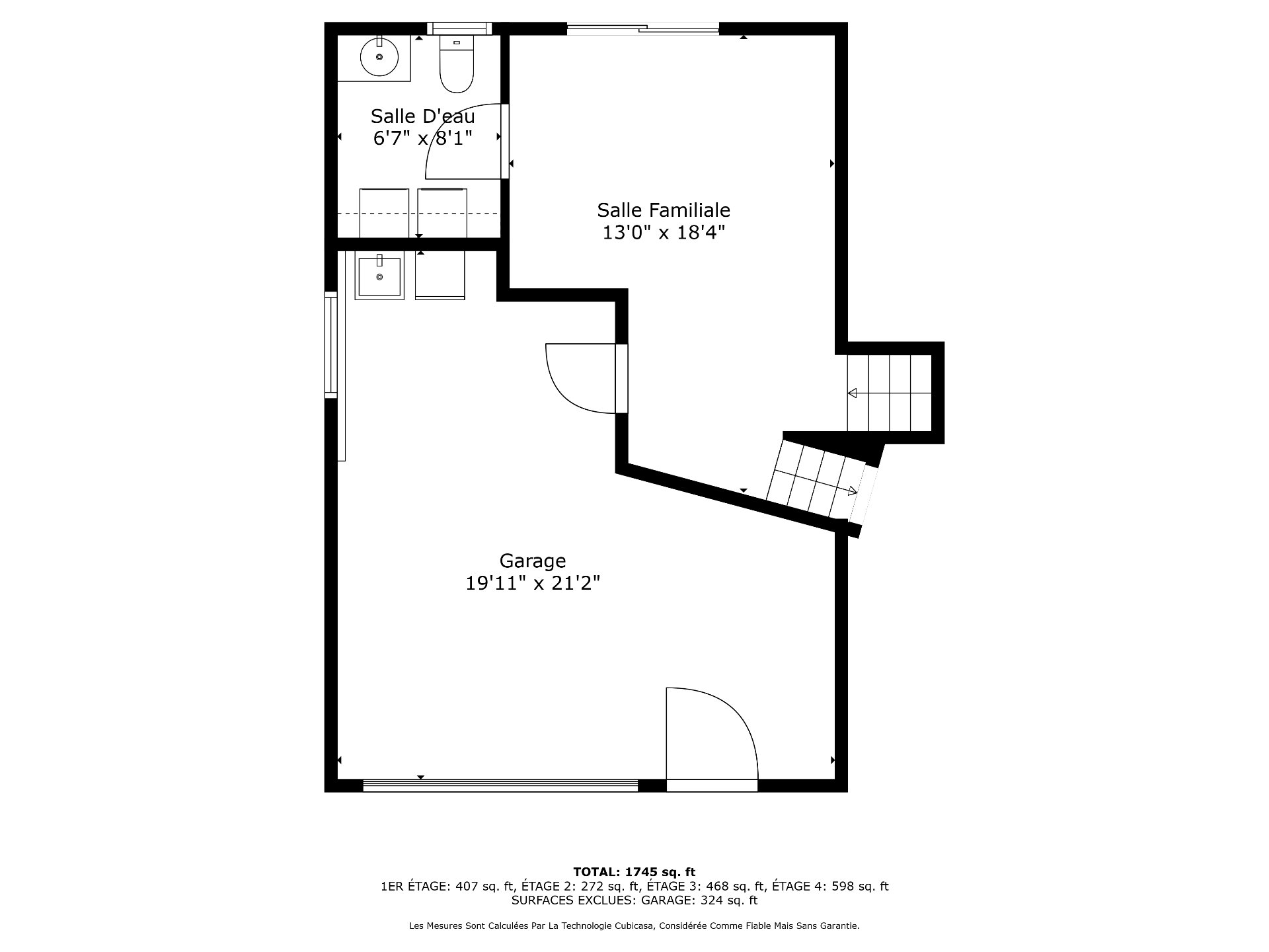 Plan (croquis)
