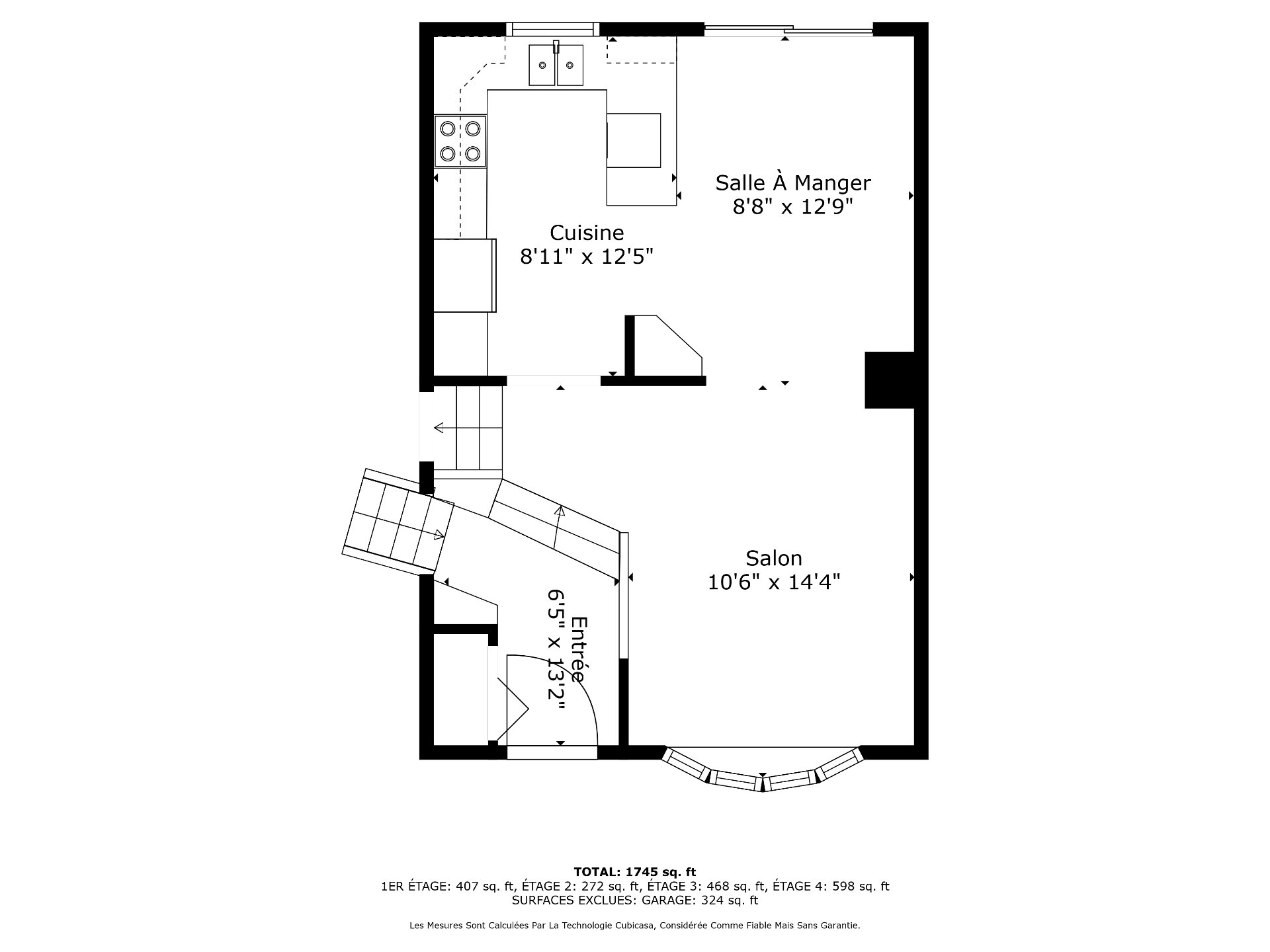 Plan (croquis)