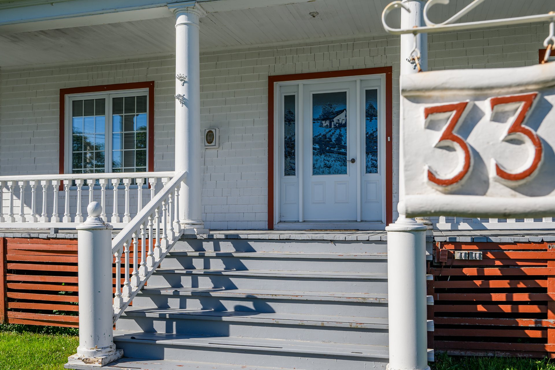 Bienvenue au 33 Saint-Pierre Val-Brillant