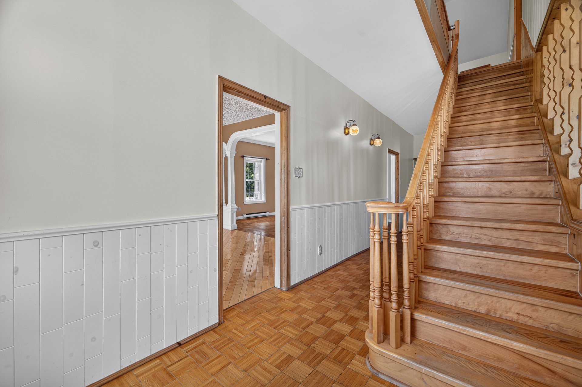 Hall d'entrée/Vestibule