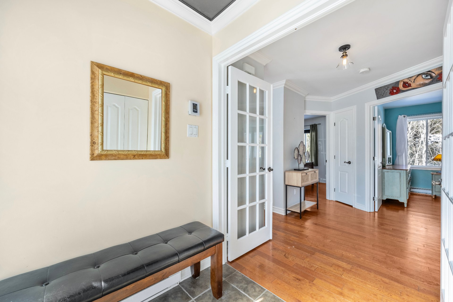 Hall d'entrée/Vestibule