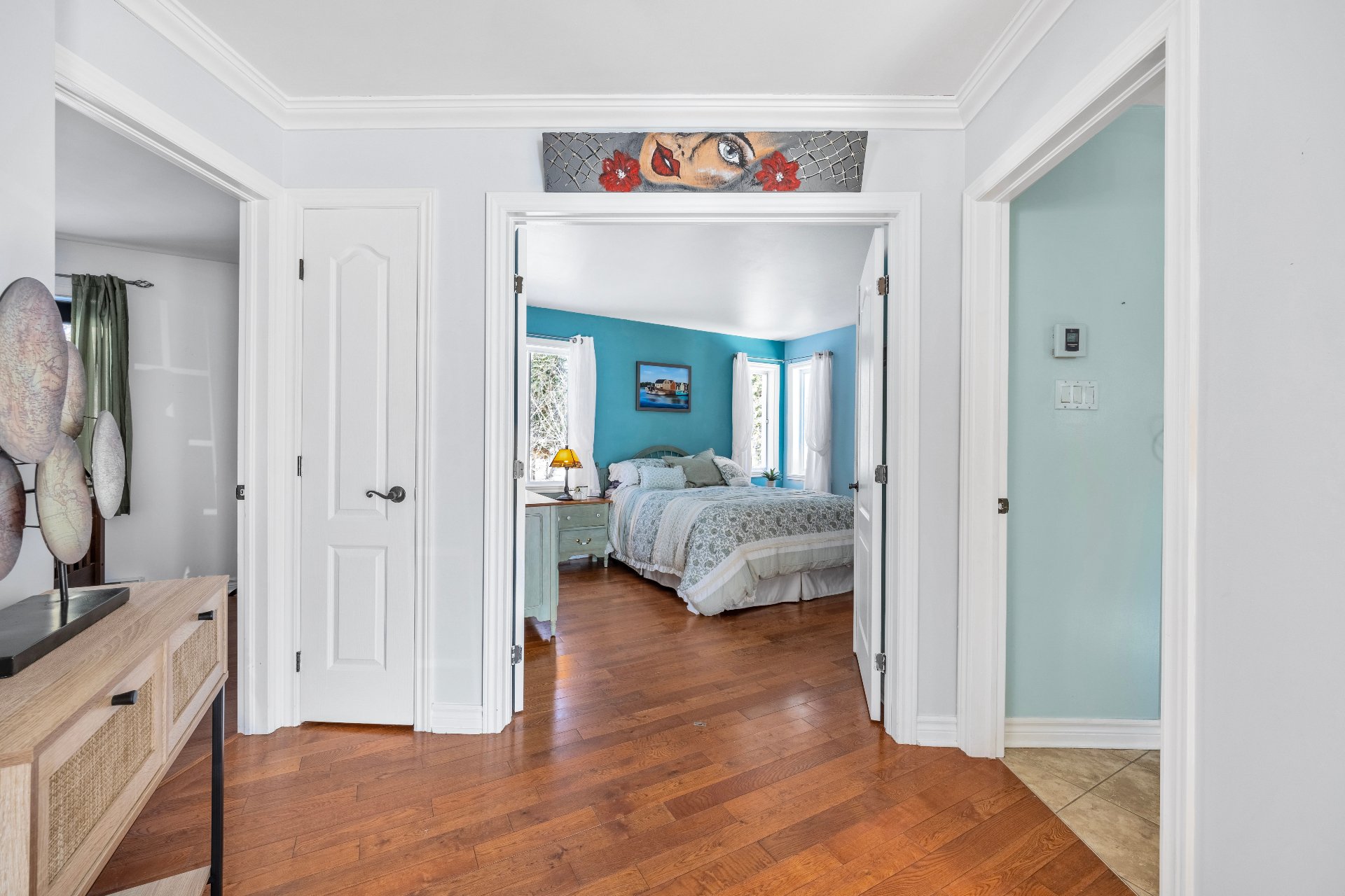 Hall d'entrée/Vestibule