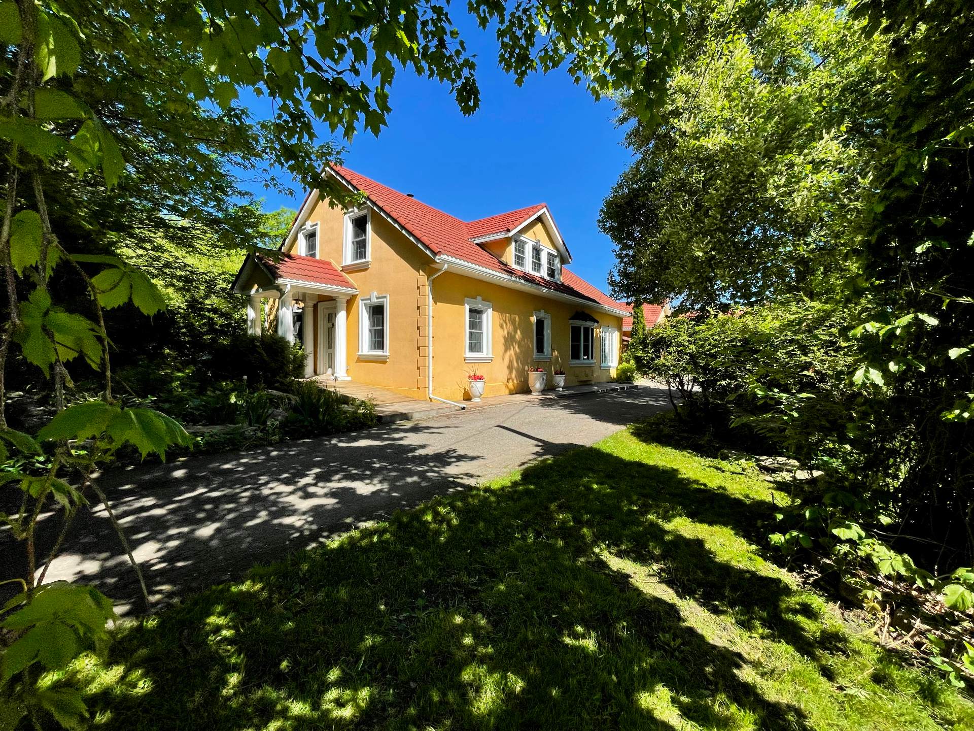 Frontage