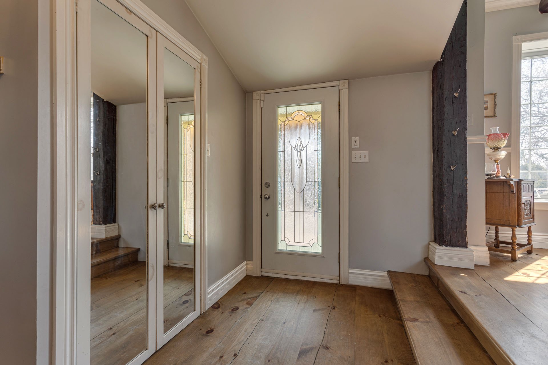 Hall d'entrée/Vestibule