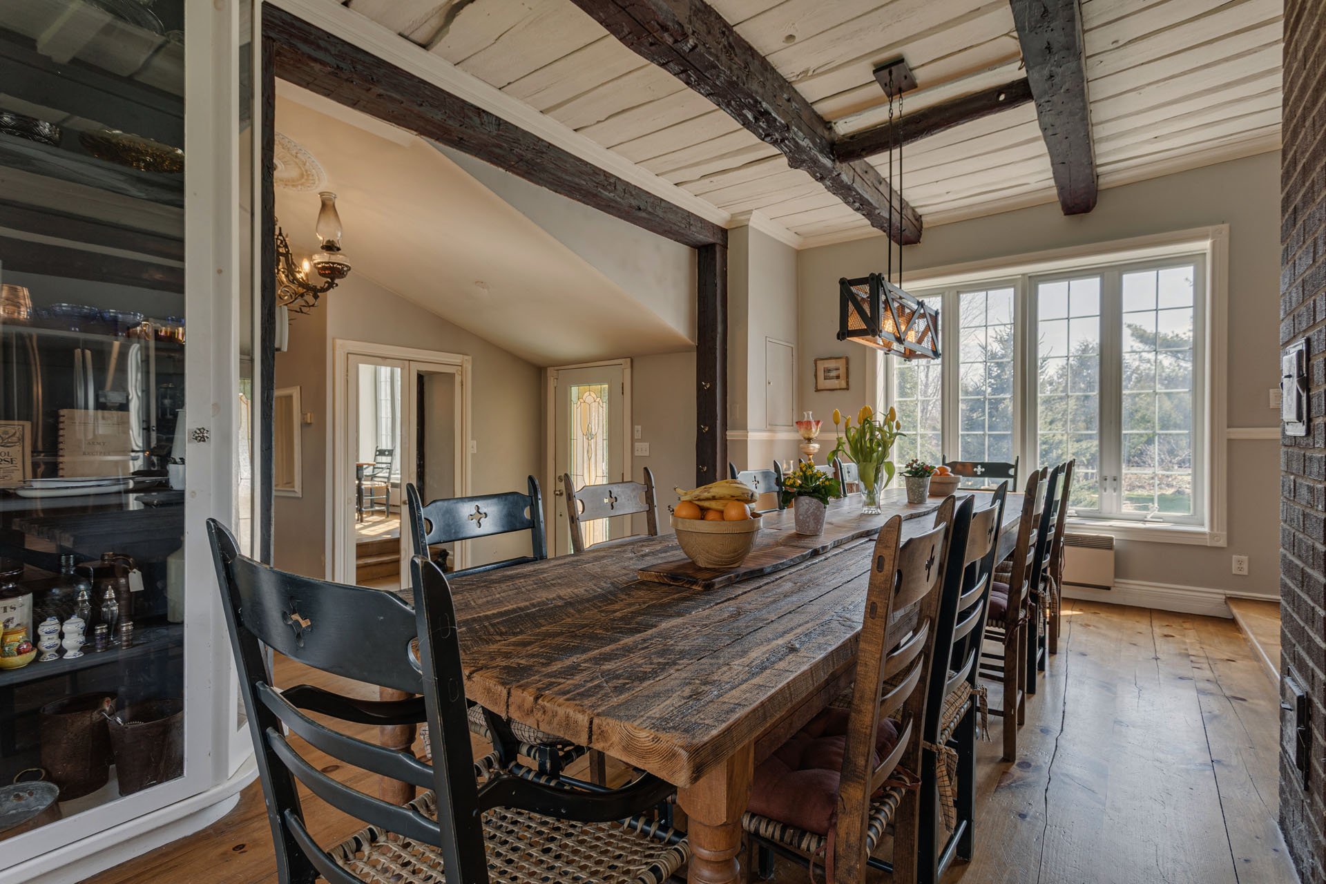 Salle à manger