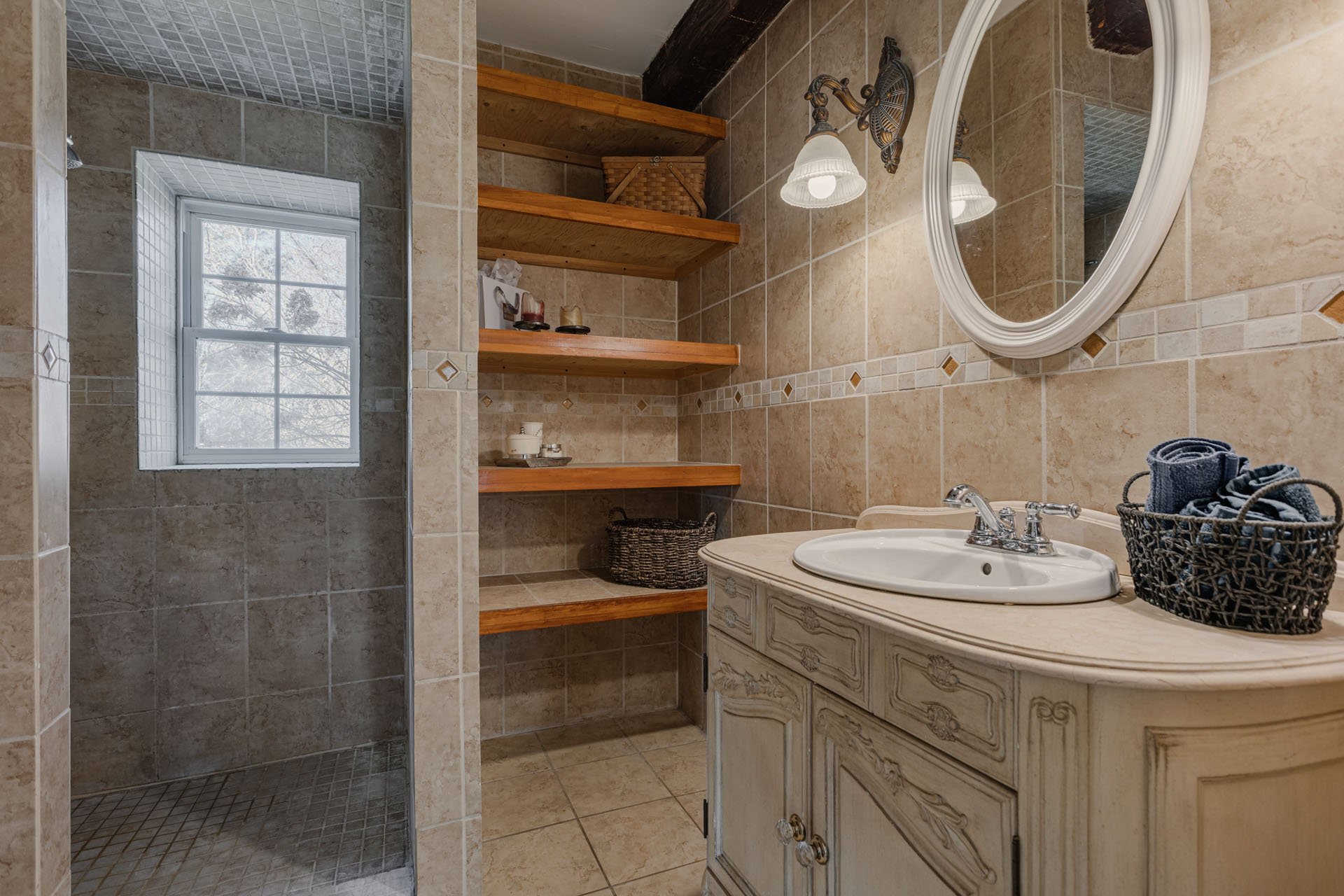 Salle de bains
