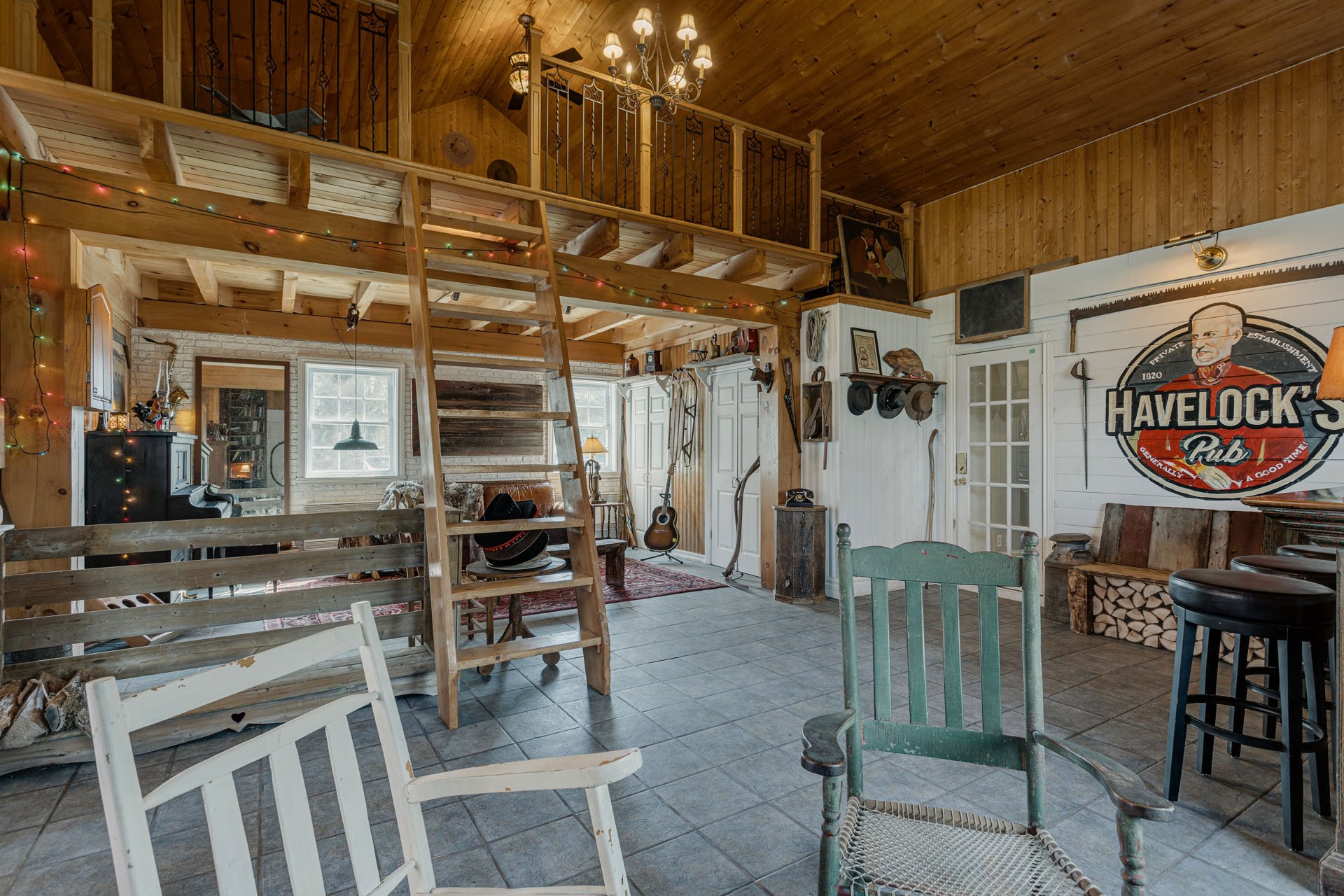 Family room