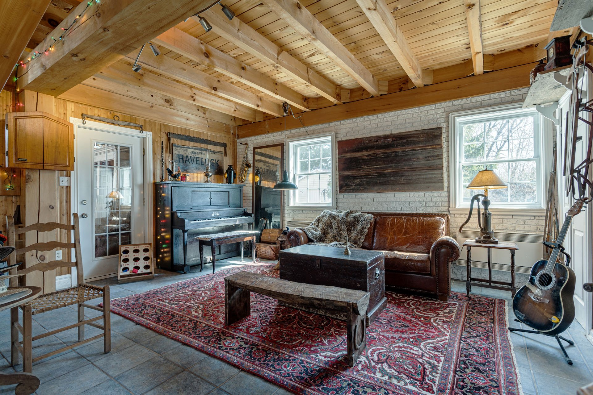 Family room