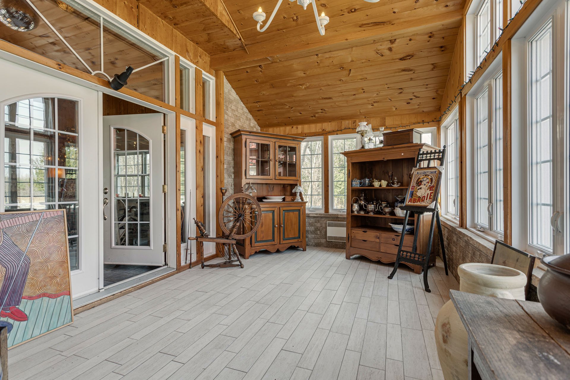 Solarium/Verrière