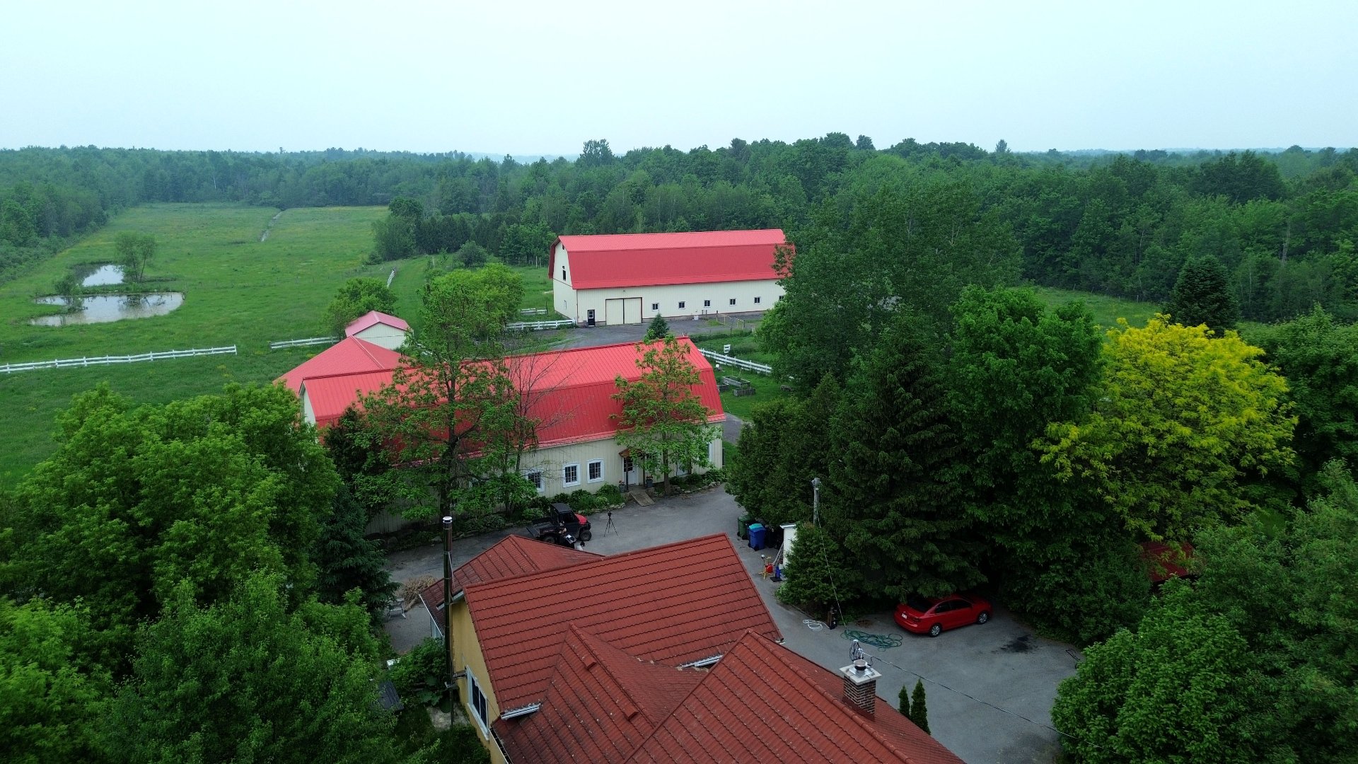 Vue d'ensemble