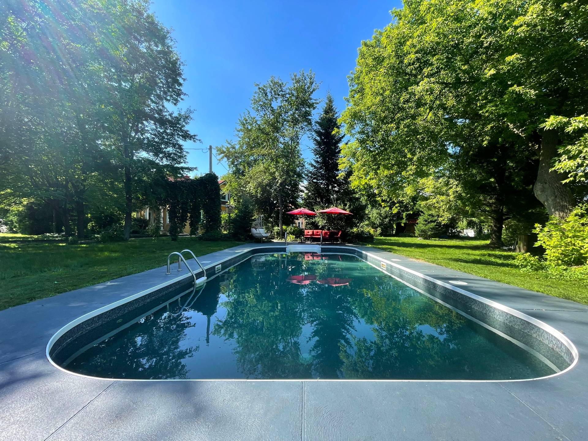 Piscine