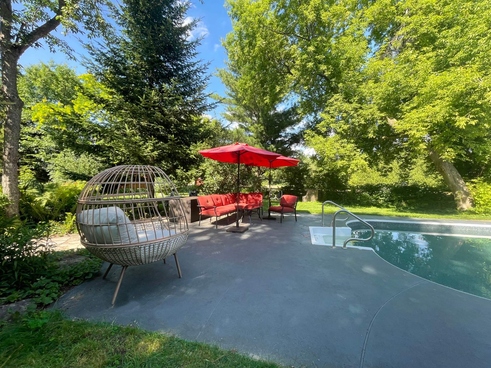 Piscine