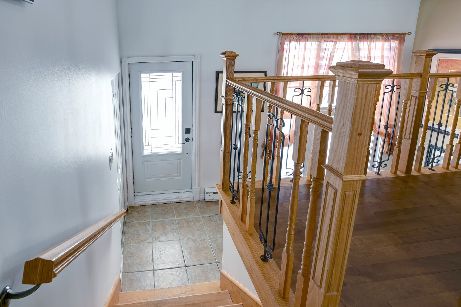 Hall d'entrée/Vestibule