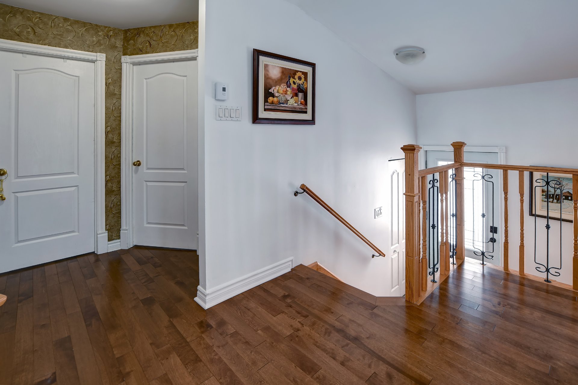 Hall d'entrée/Vestibule