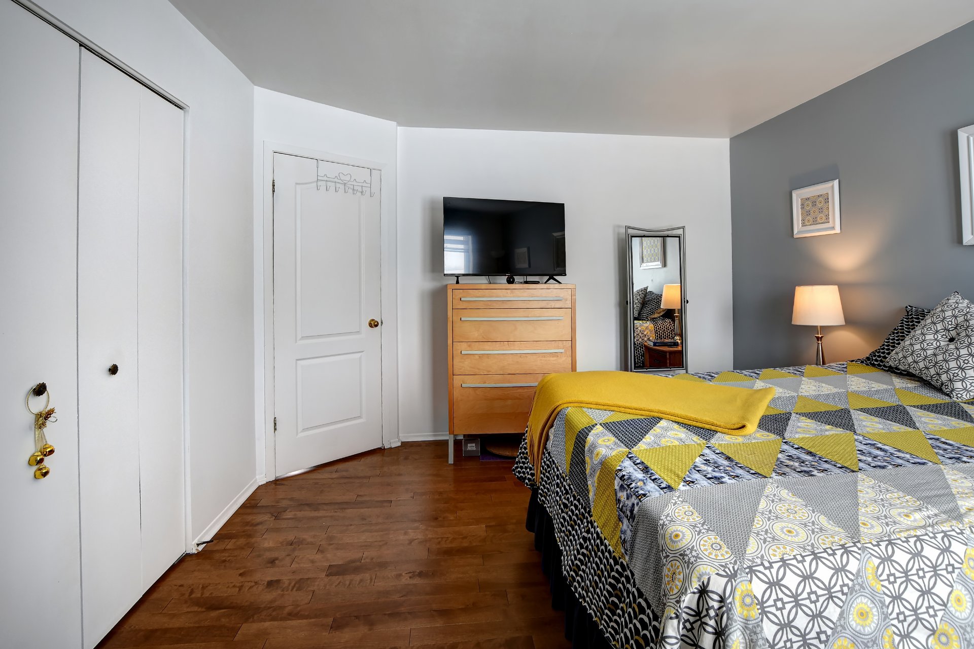 Chambre à coucher principale