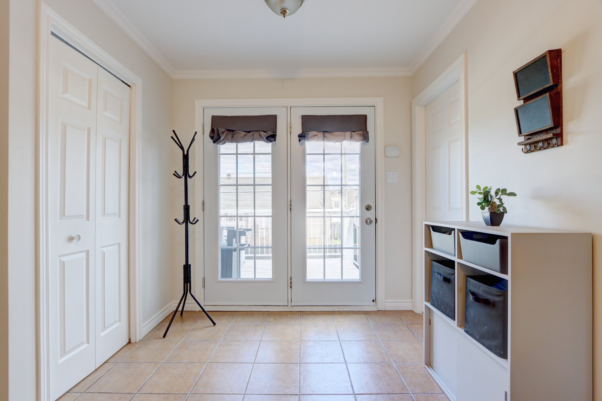 Hall d'entrée/Vestibule