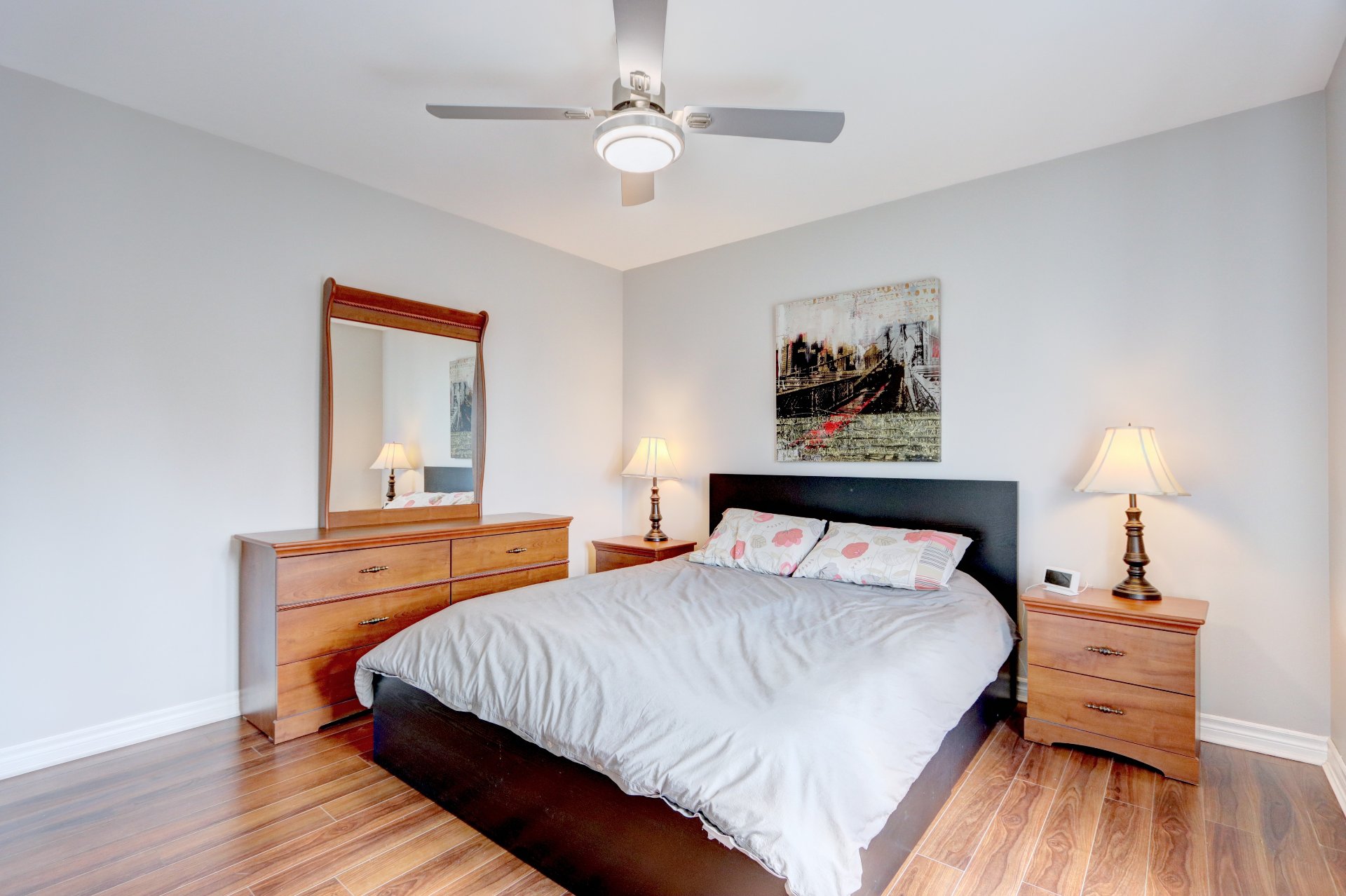 Chambre à coucher principale