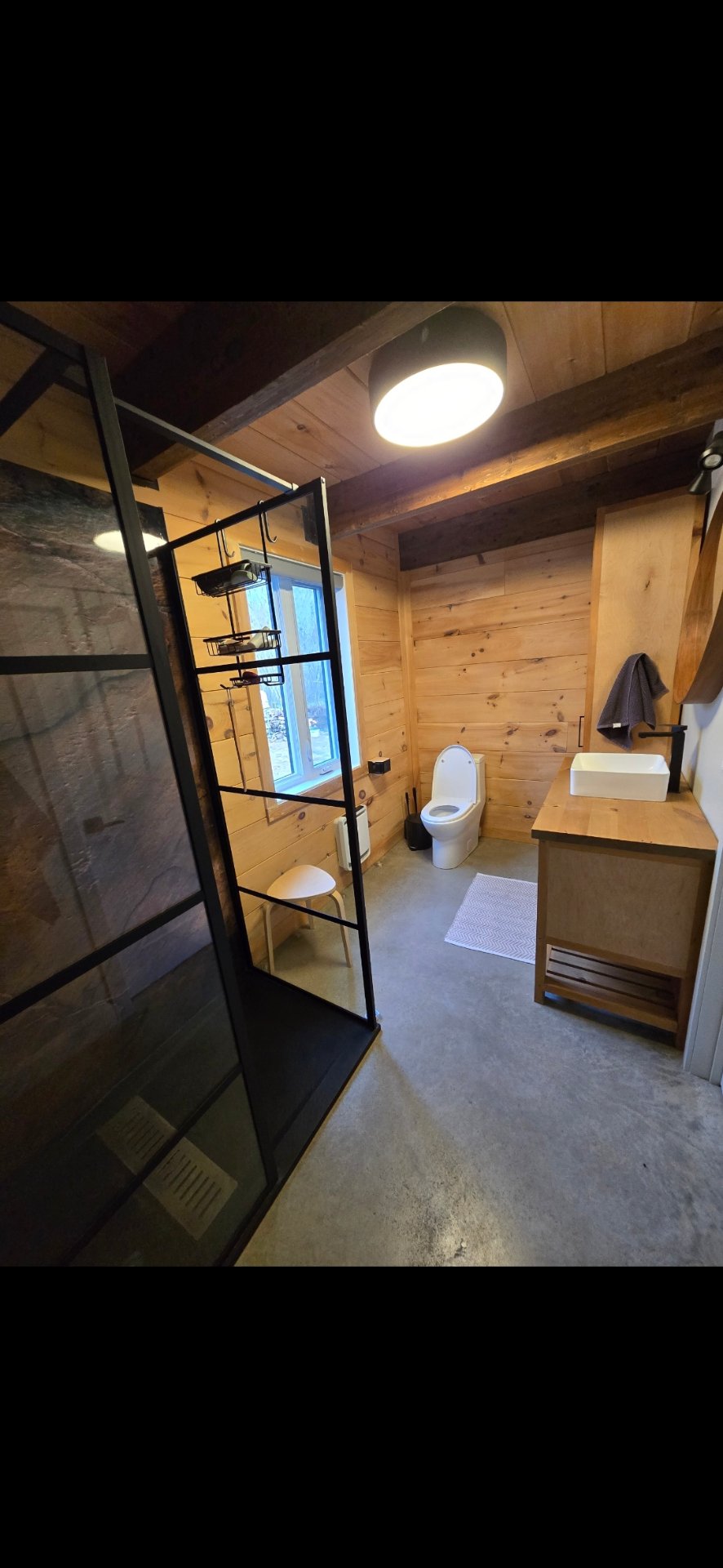 Salle de bains