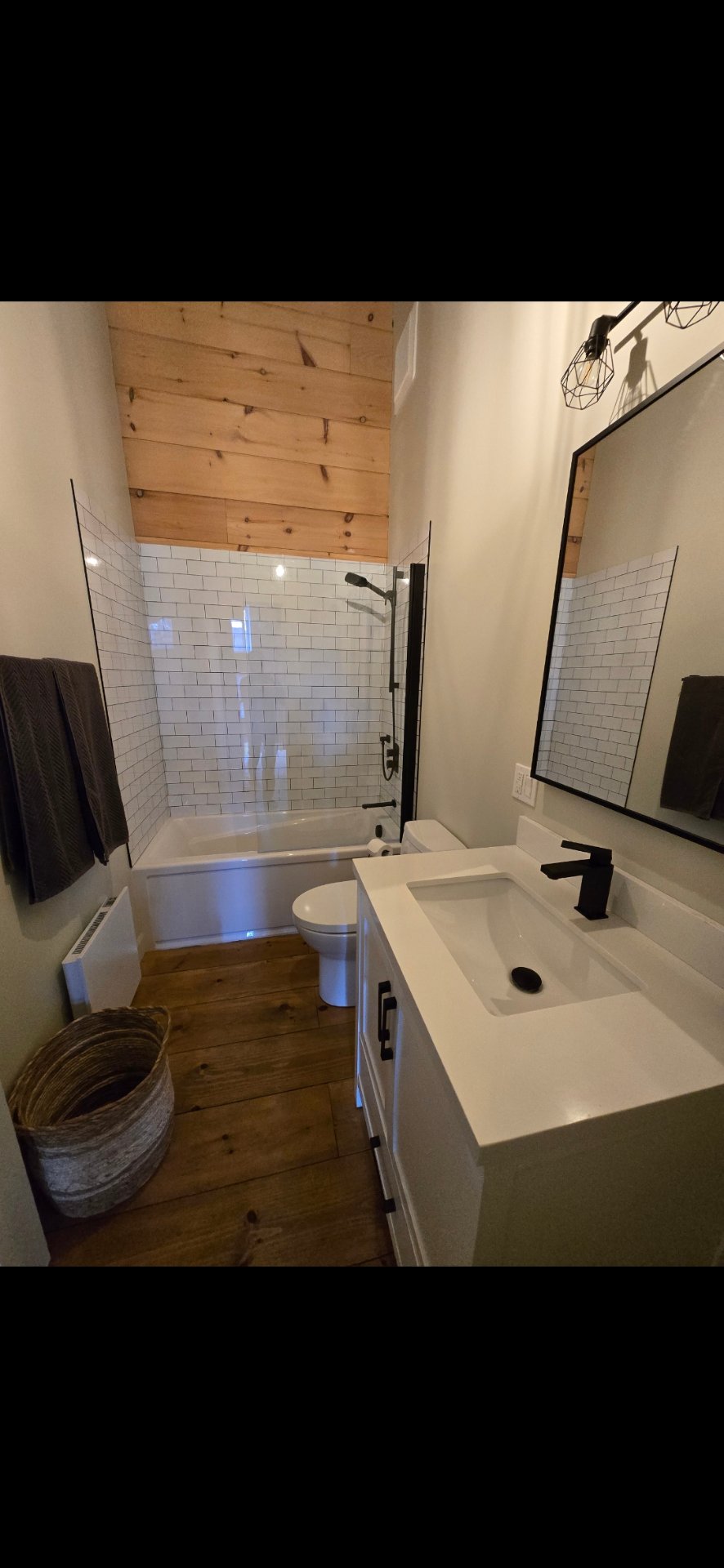 Salle de bains