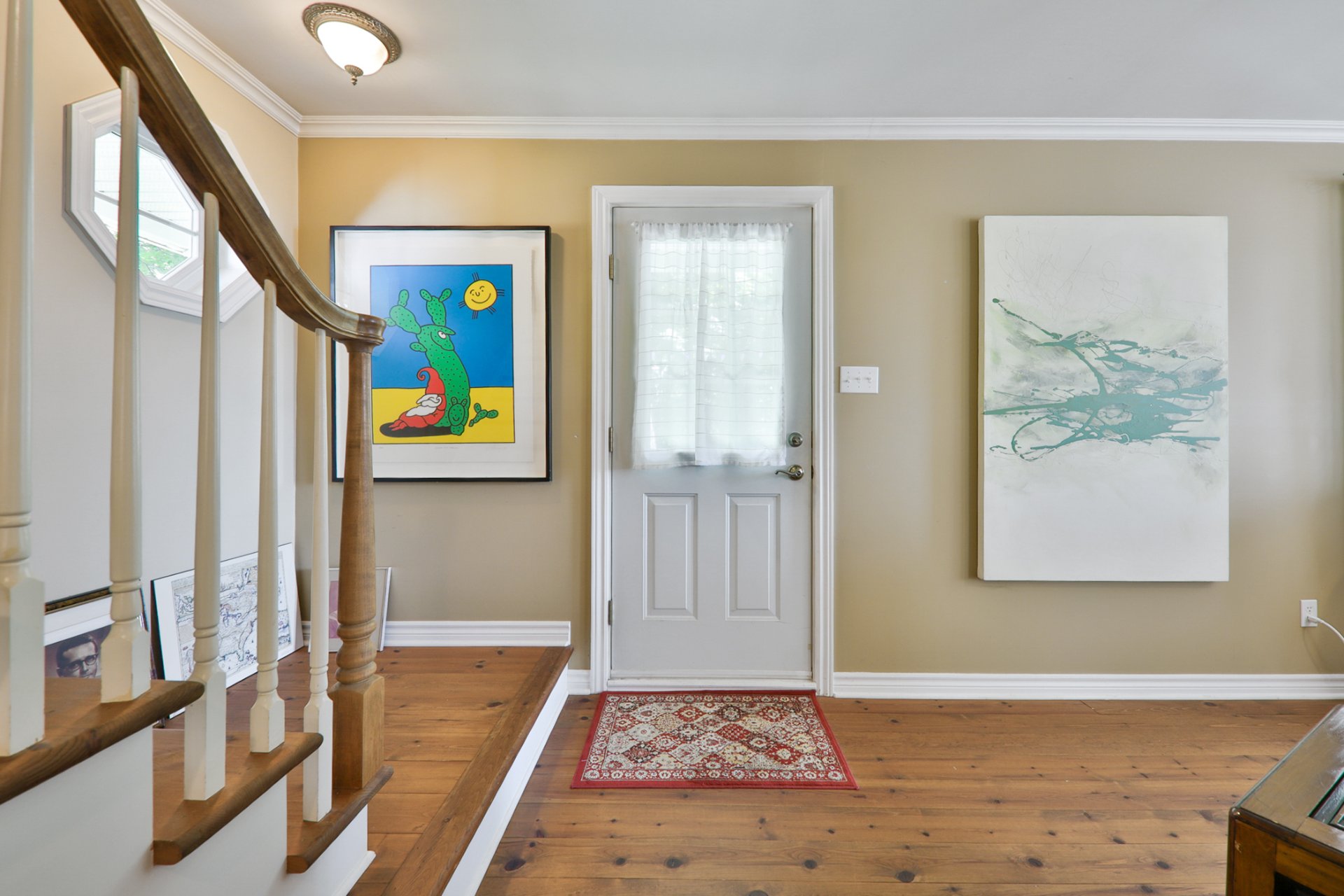 Hall d'entrée/Vestibule