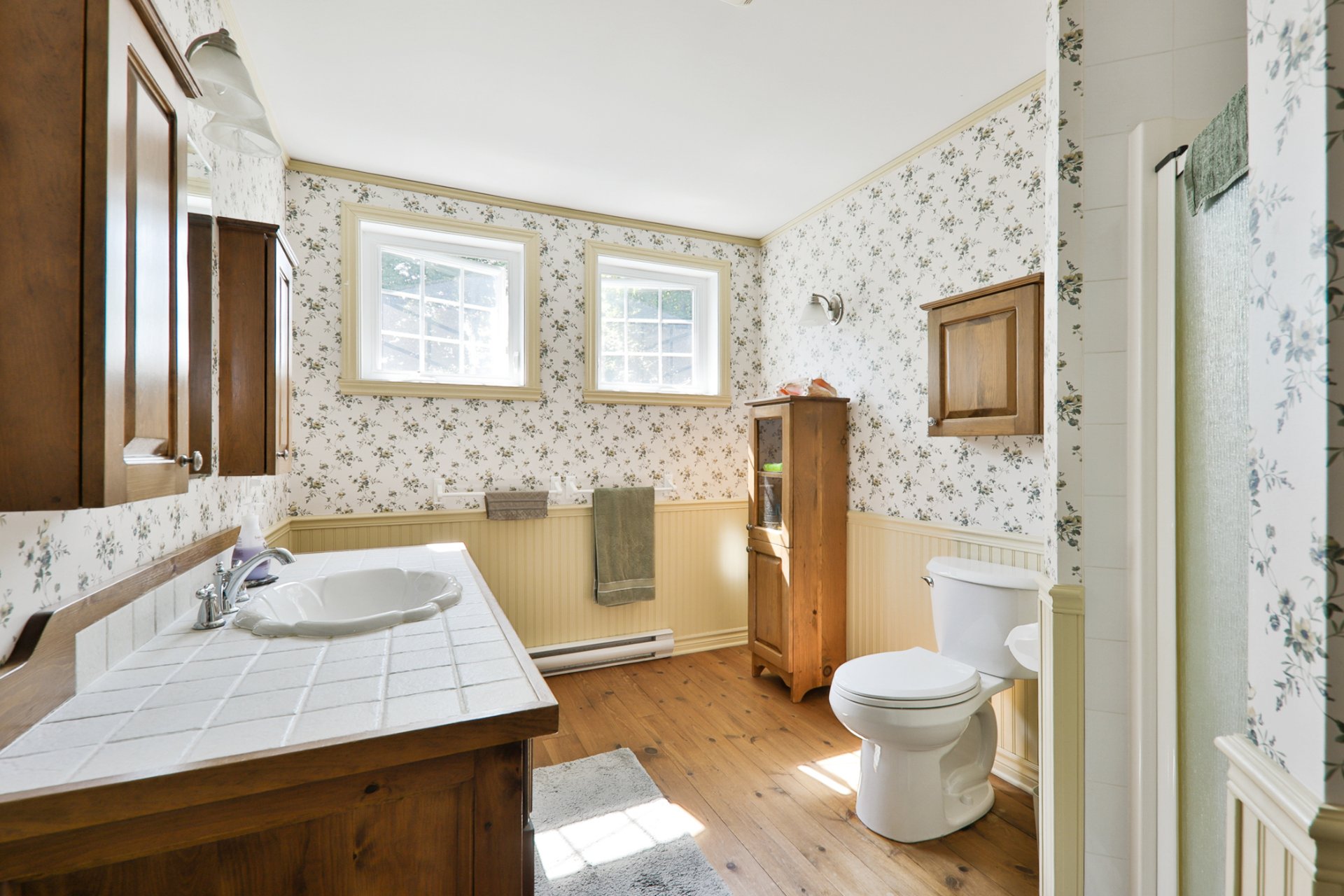 Salle de bains