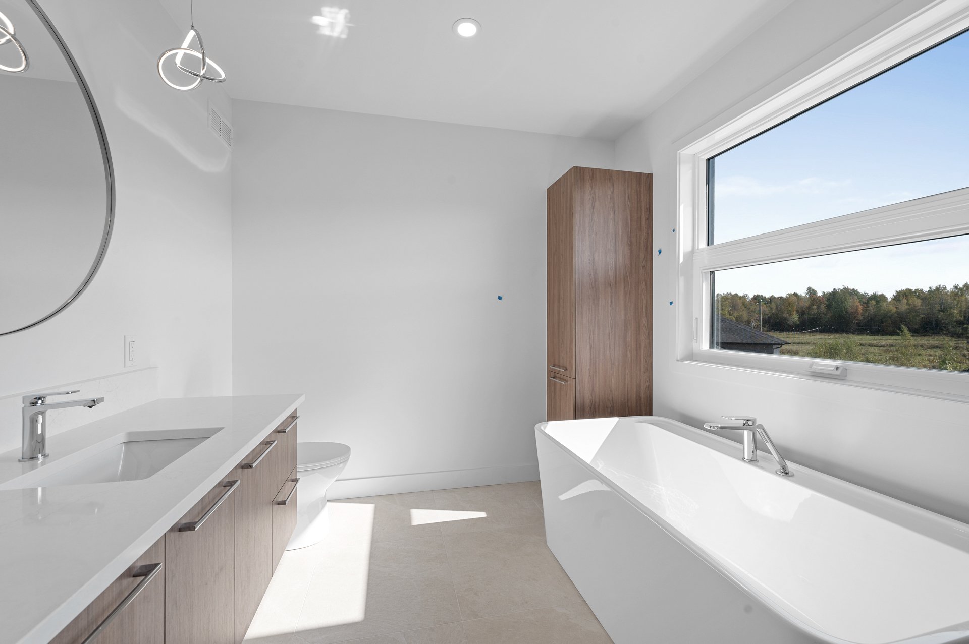 Salle de bains