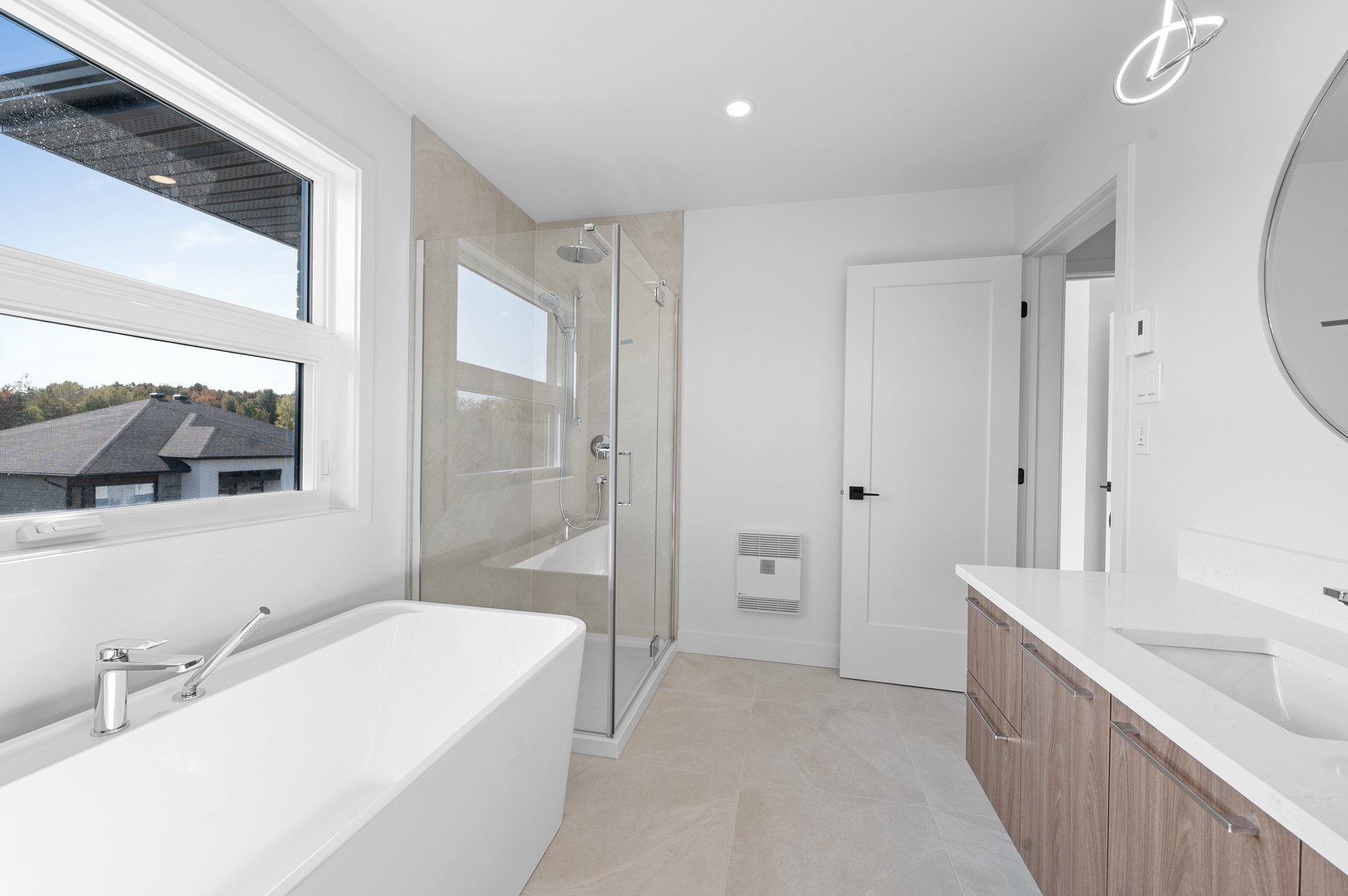 Salle de bains