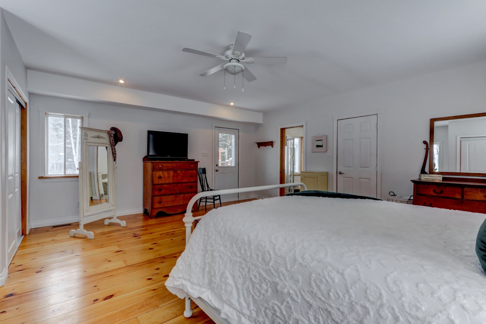 Chambre à coucher principale