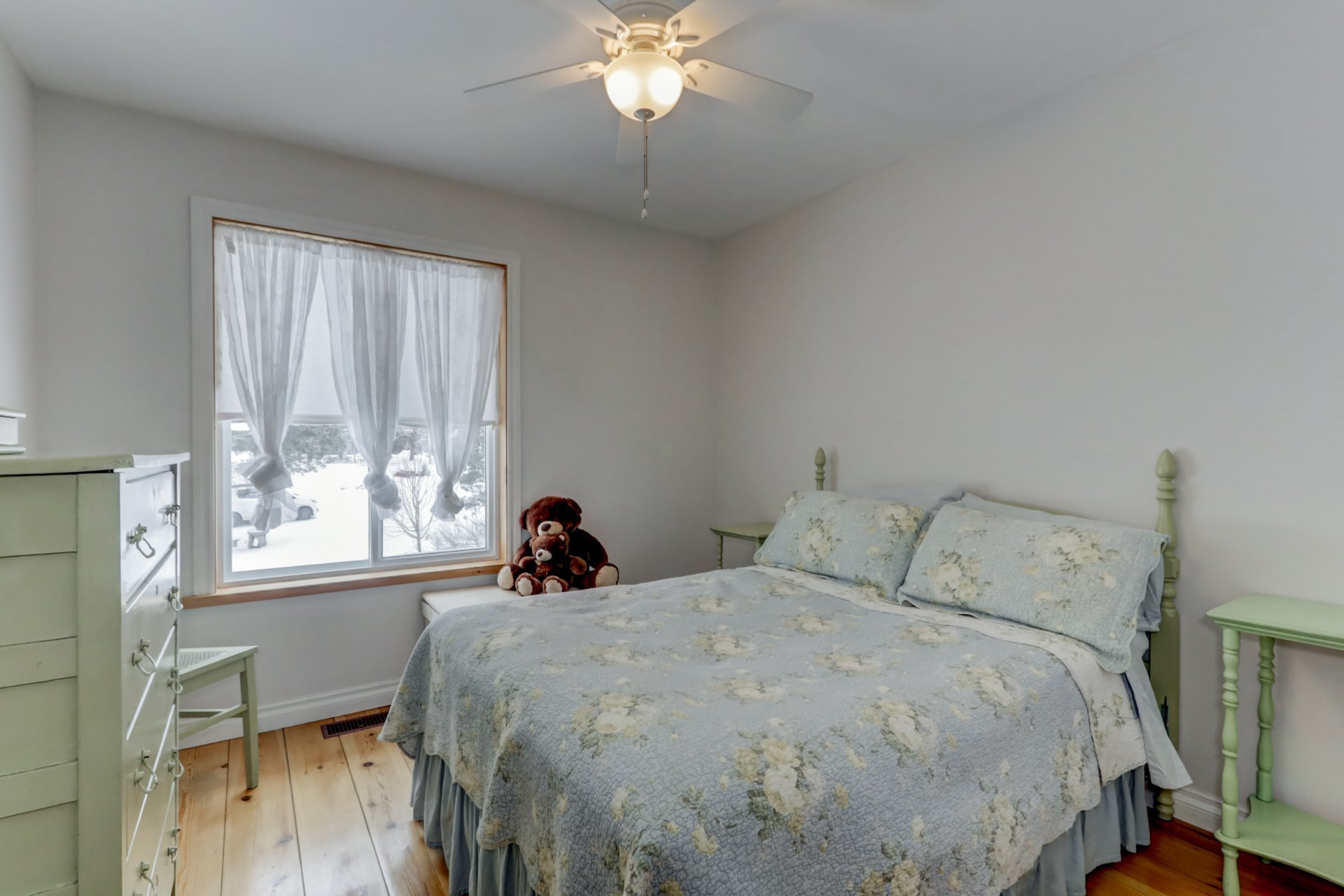 Chambre à coucher
