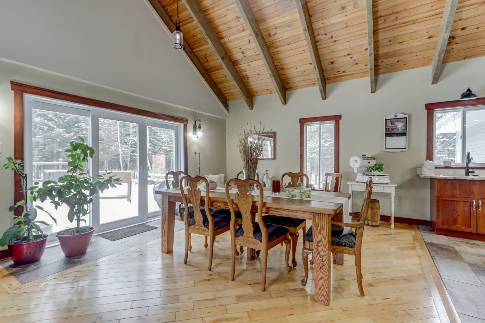 Dining room