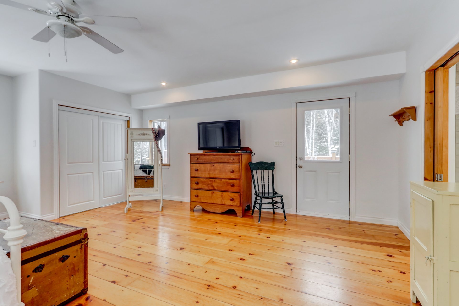 Chambre à coucher principale