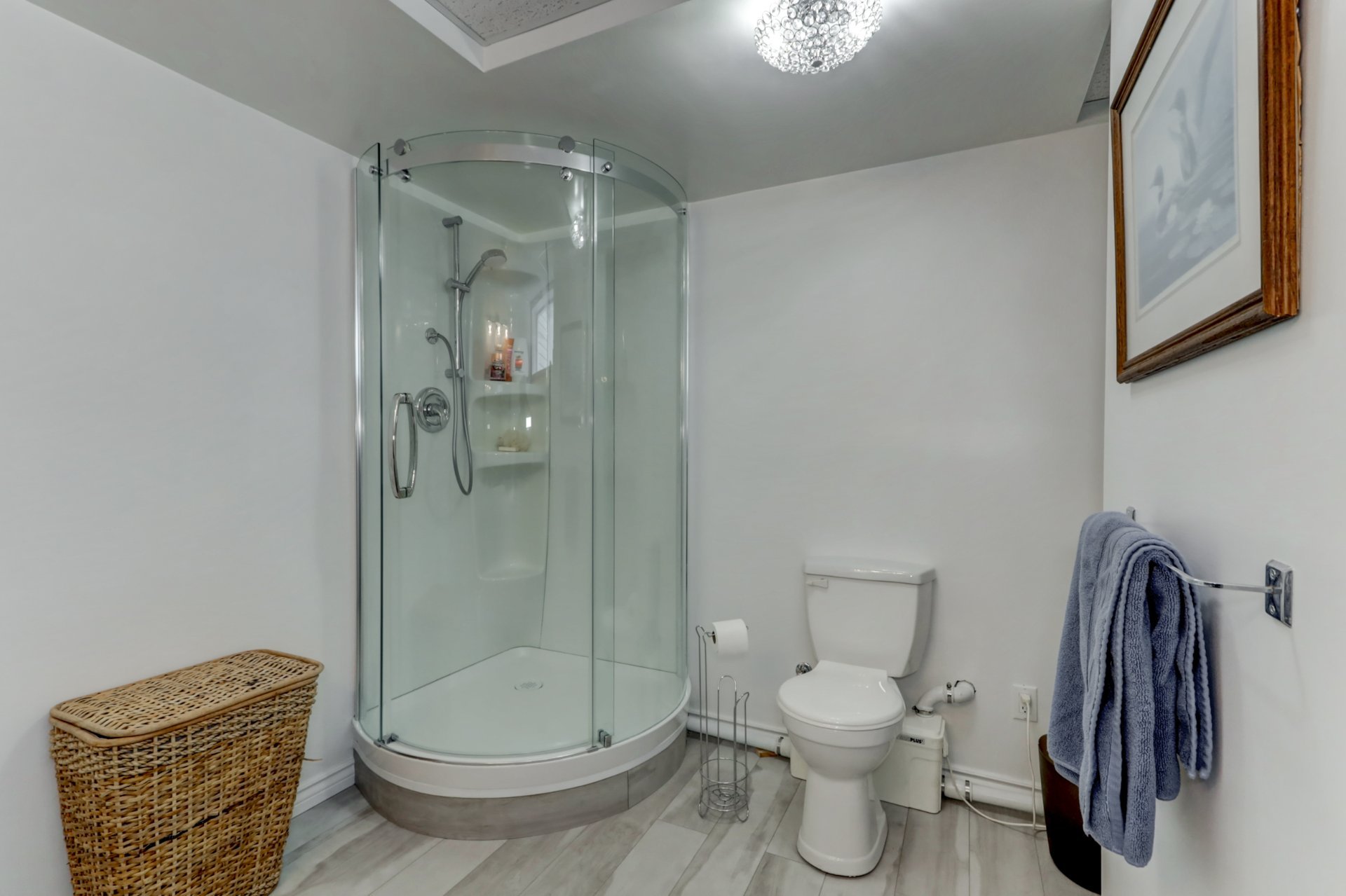 Salle de bains