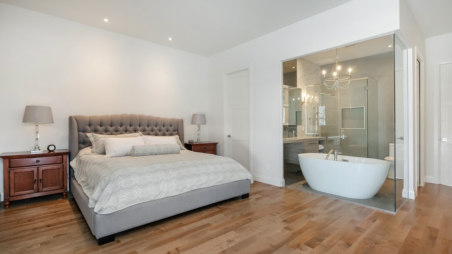 Chambre à coucher principale