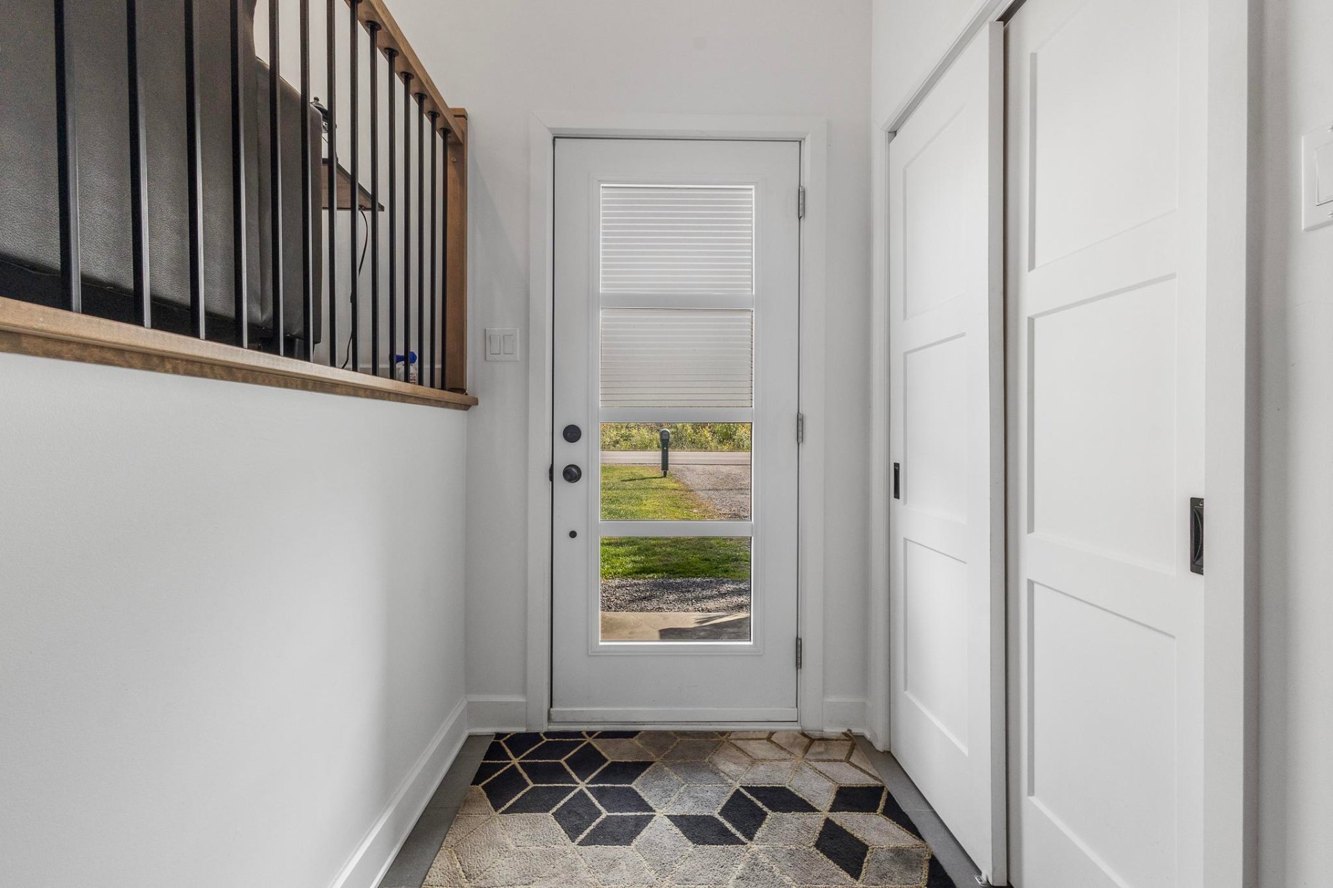 Hall d'entrée/Vestibule