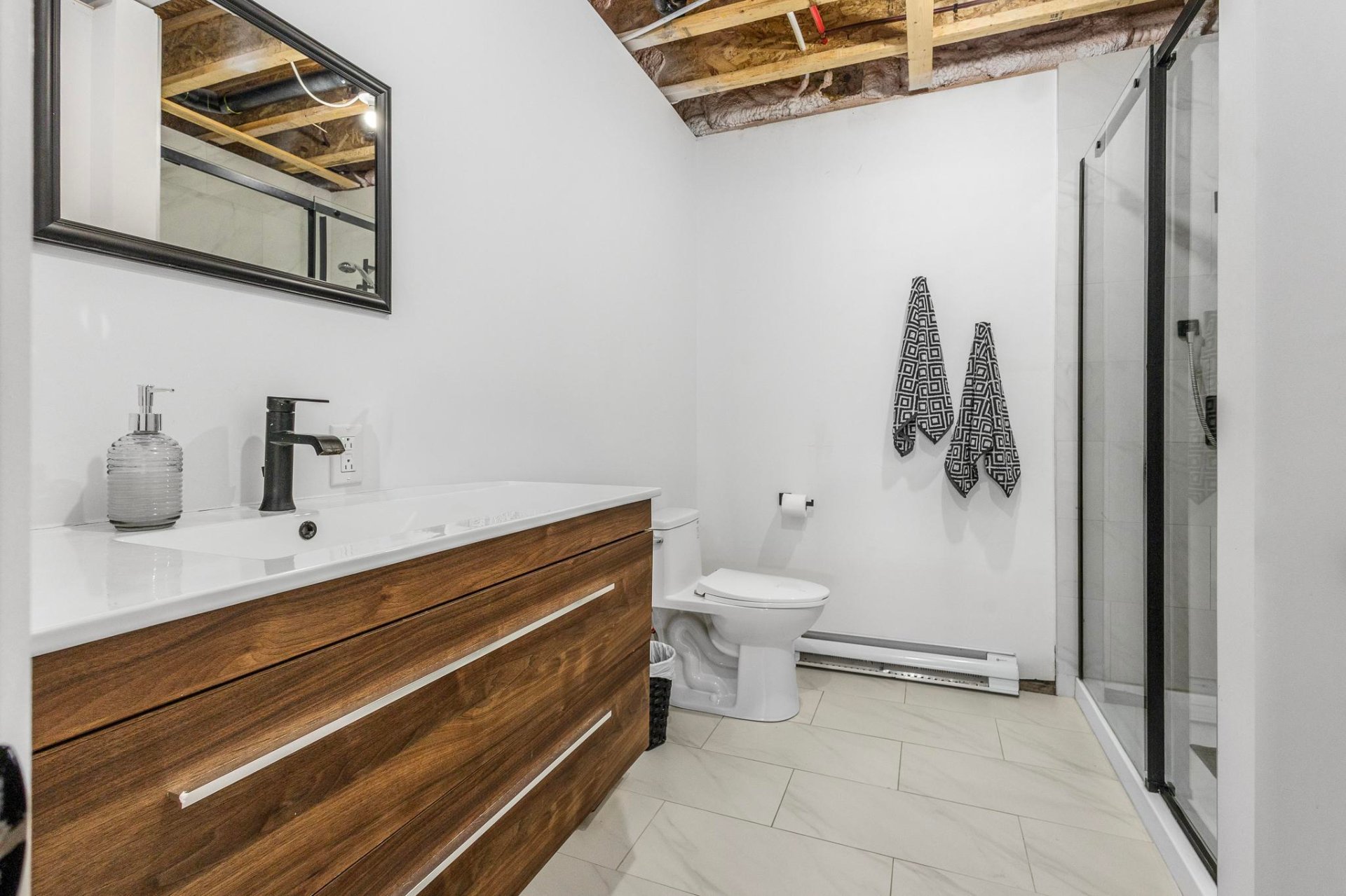 Salle de bains