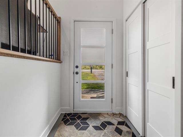 Hall d'entrée/Vestibule