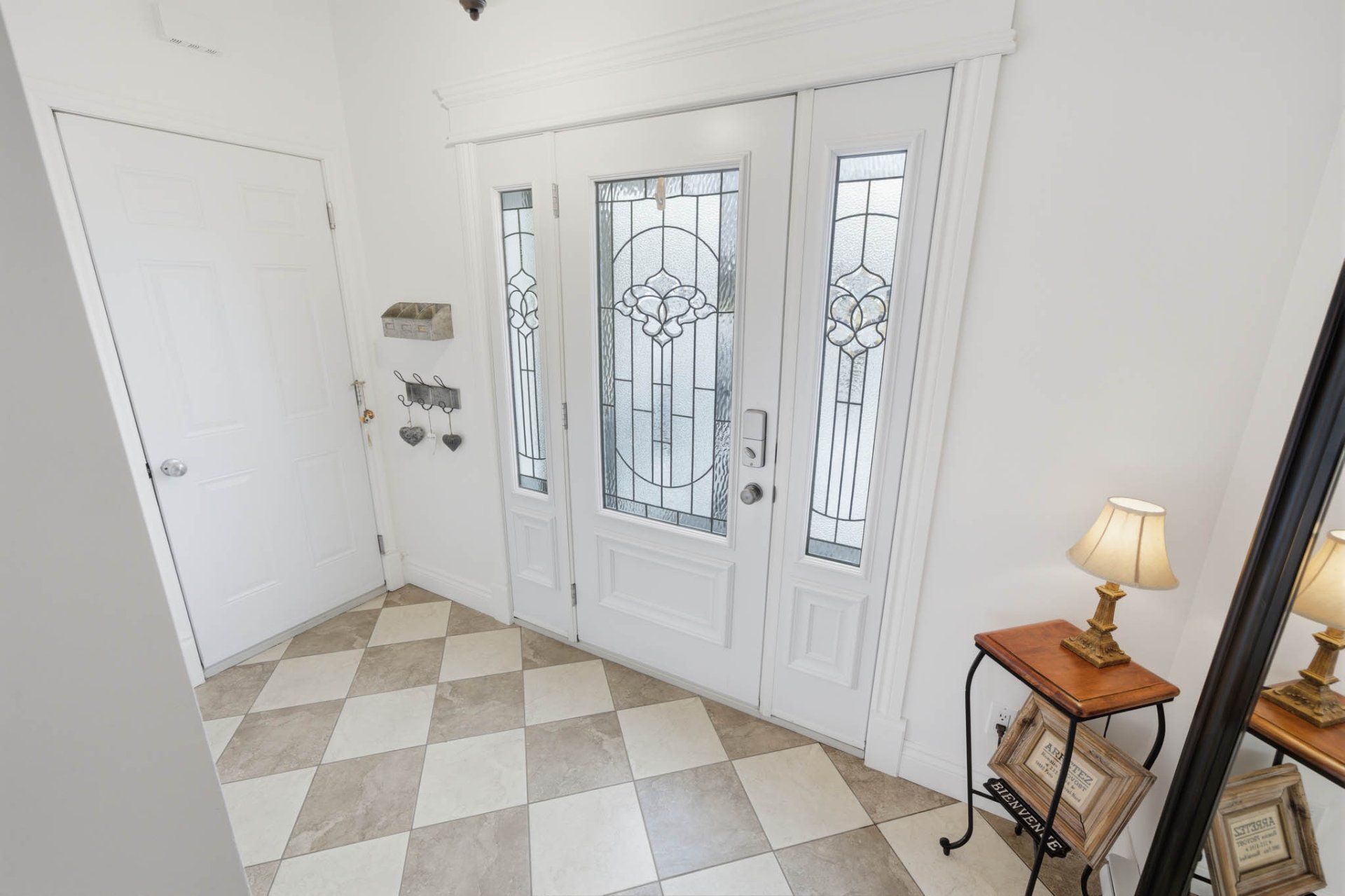Hall d'entrée/Vestibule