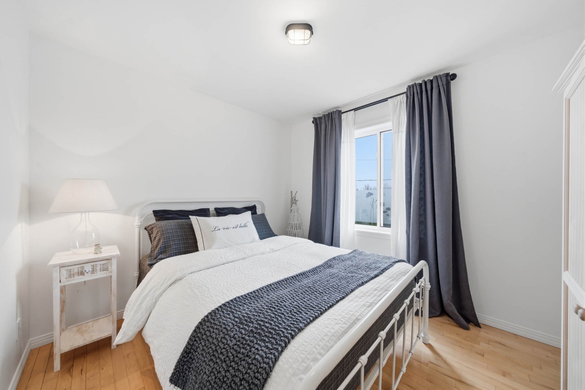 Chambre à coucher