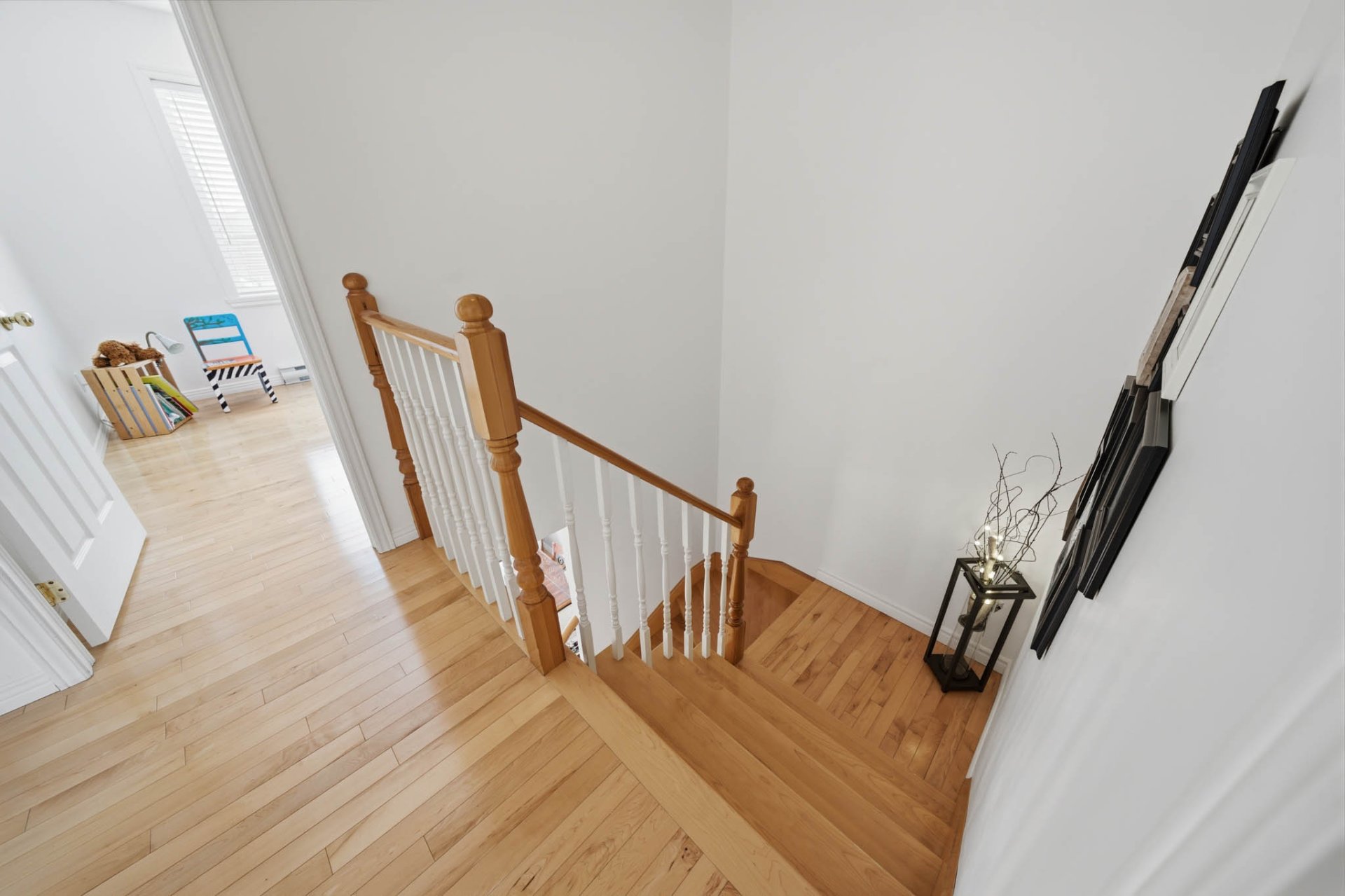 Escalier