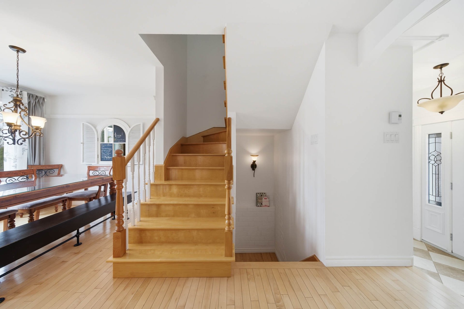 Escalier